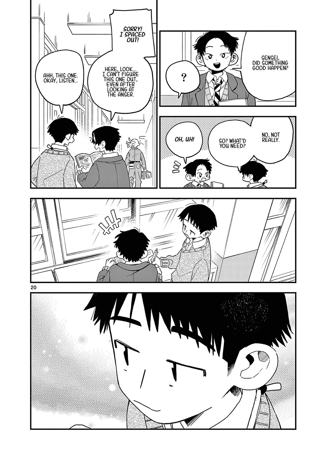 School Back chapter 12 page 21