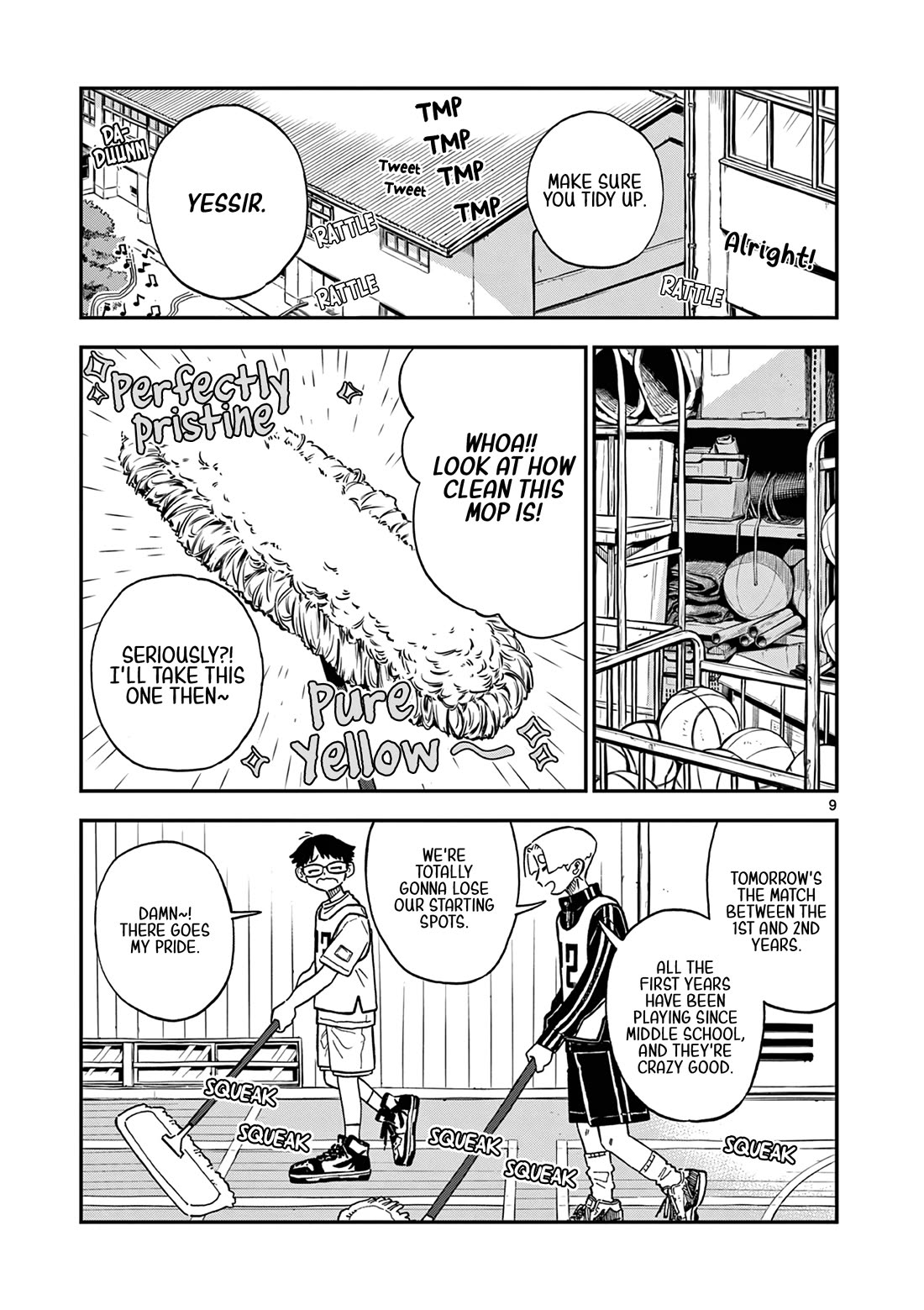 School Back chapter 2 page 10