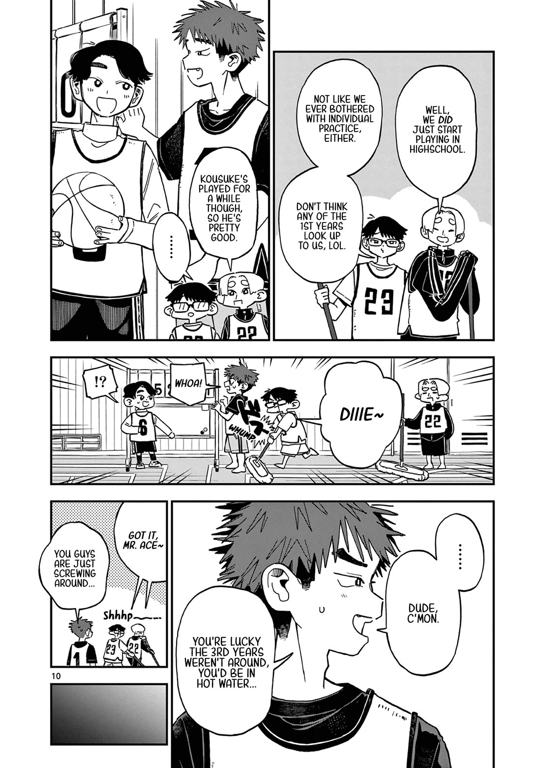 School Back chapter 2 page 11