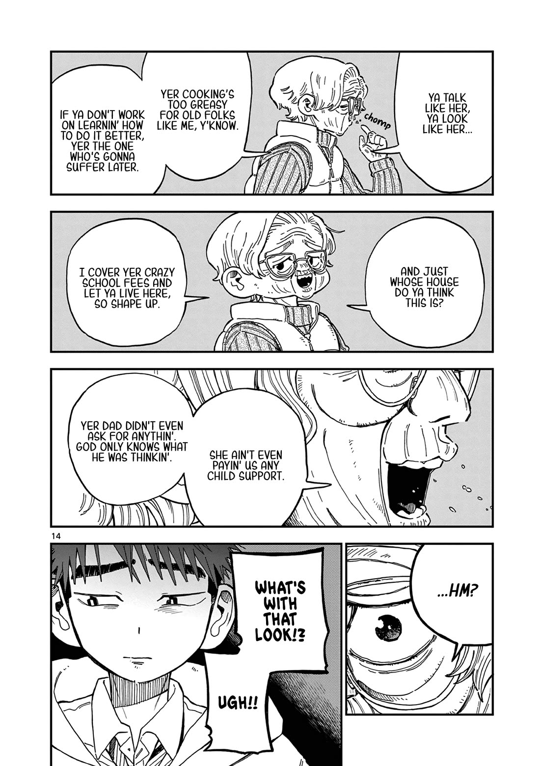 School Back chapter 2 page 15