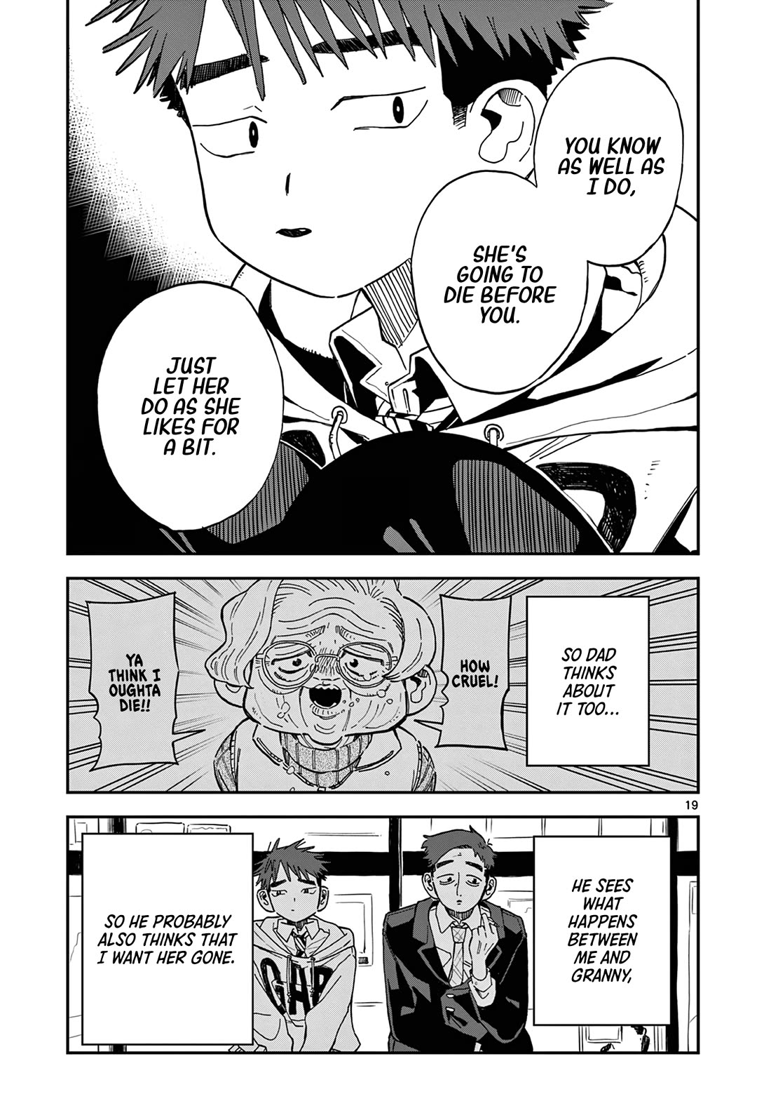 School Back chapter 2 page 20