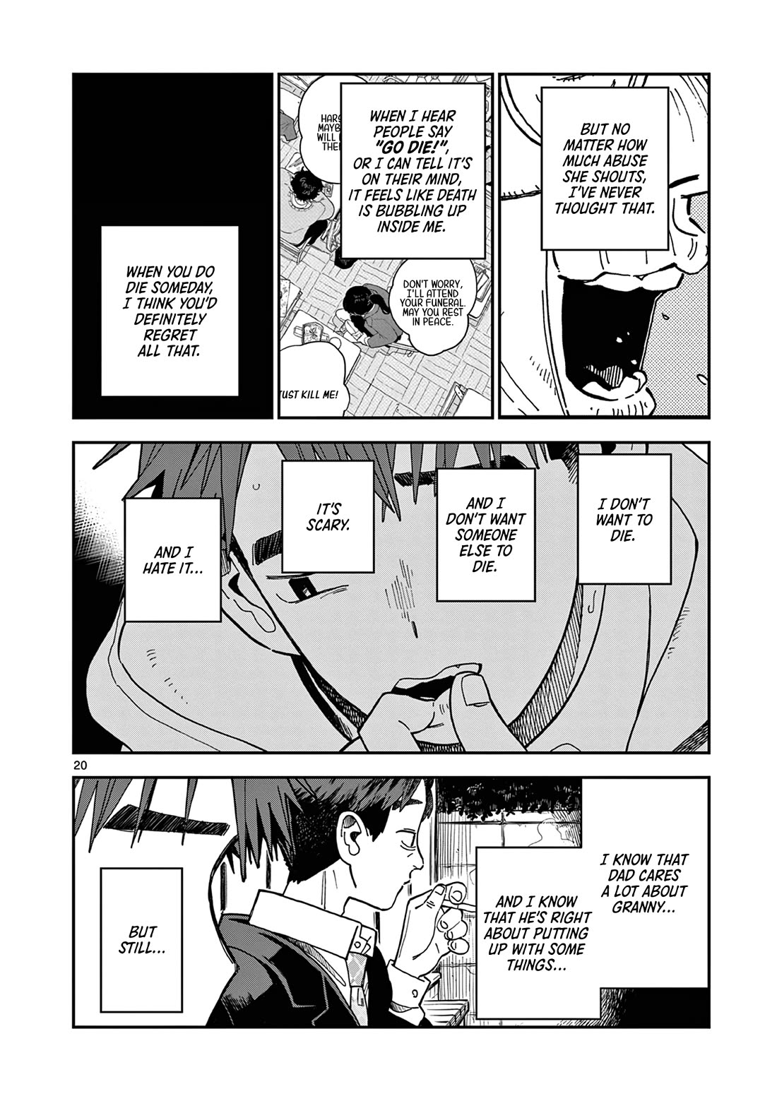 School Back chapter 2 page 21