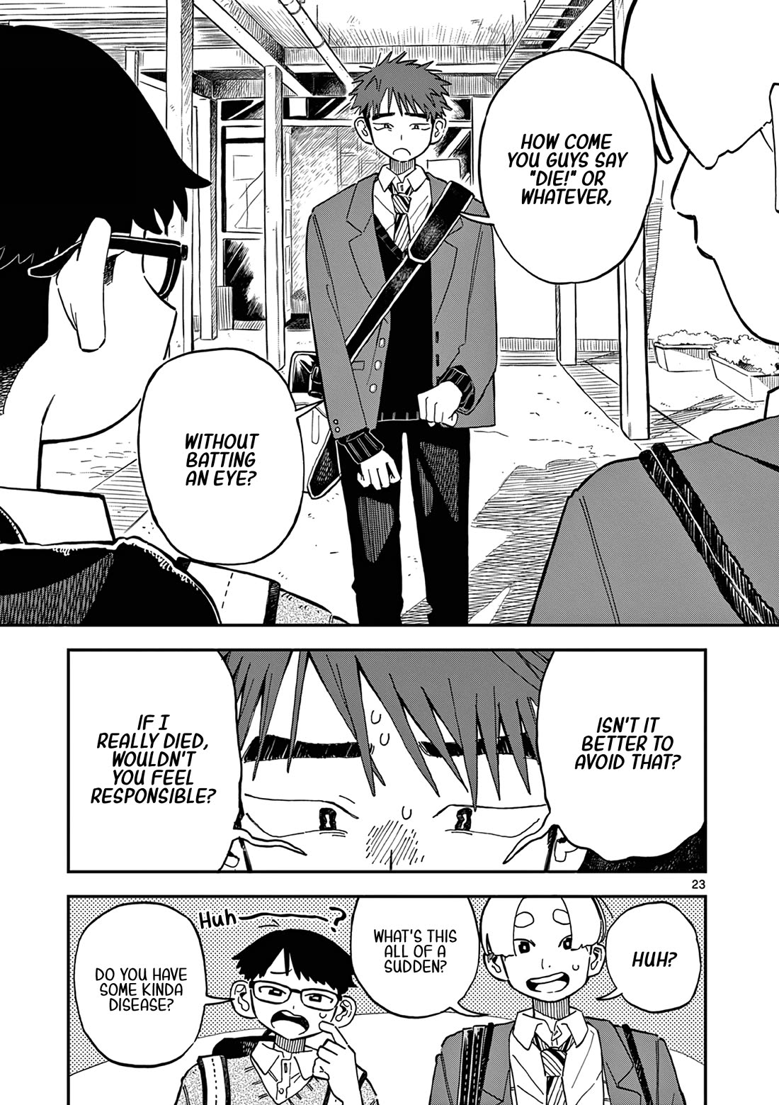 School Back chapter 2 page 24