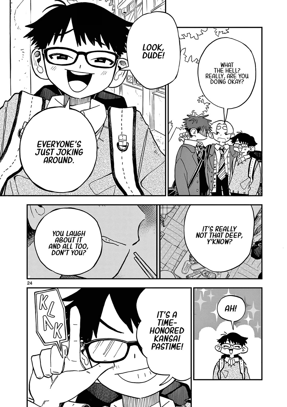 School Back chapter 2 page 25