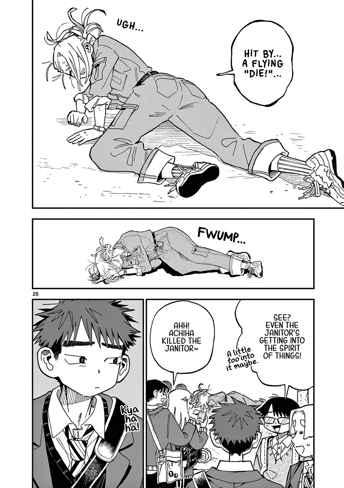 School Back chapter 2 page 27