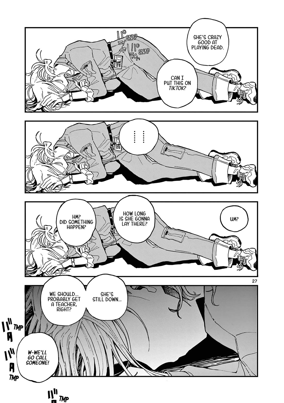 School Back chapter 2 page 28