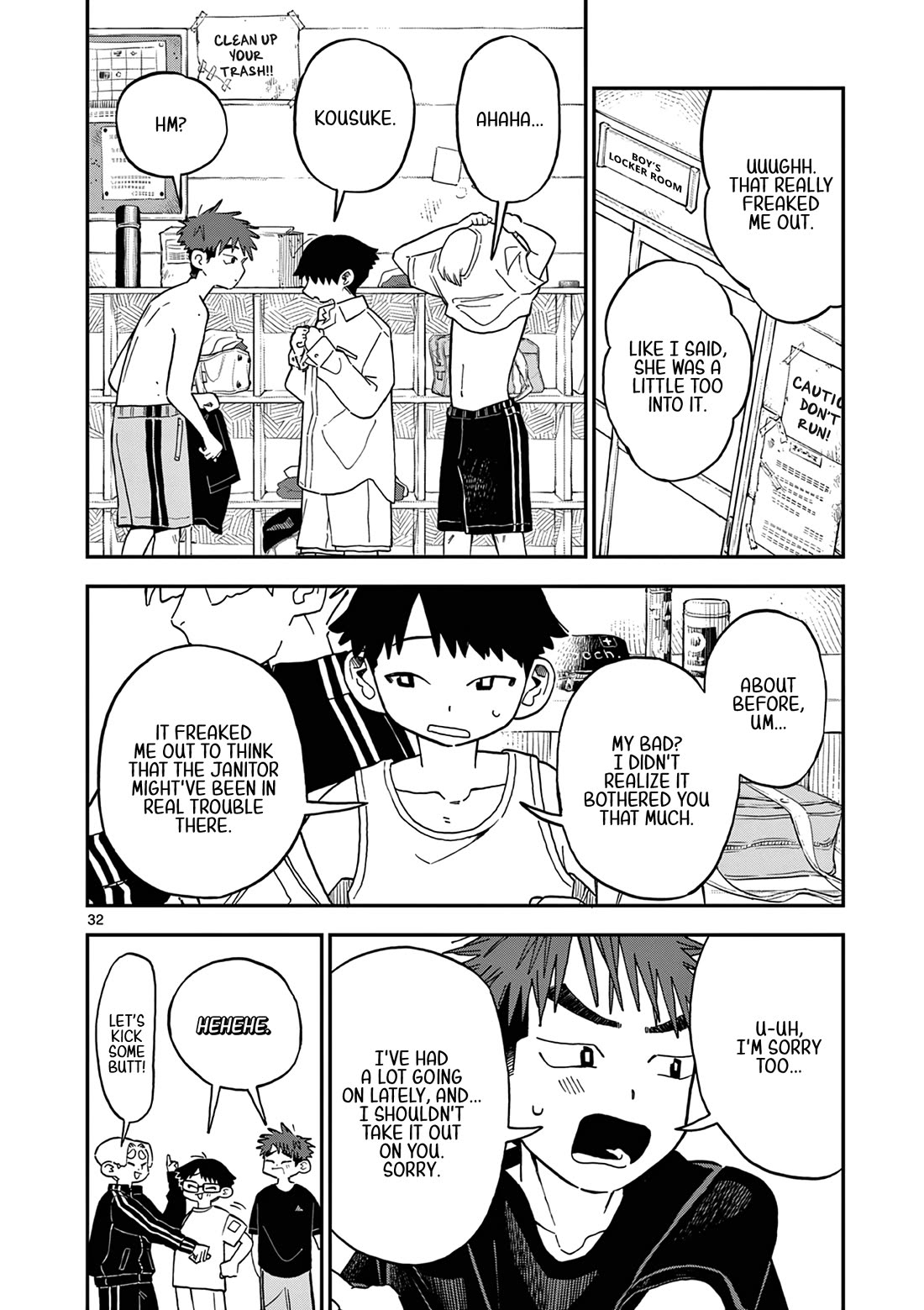 School Back chapter 2 page 33