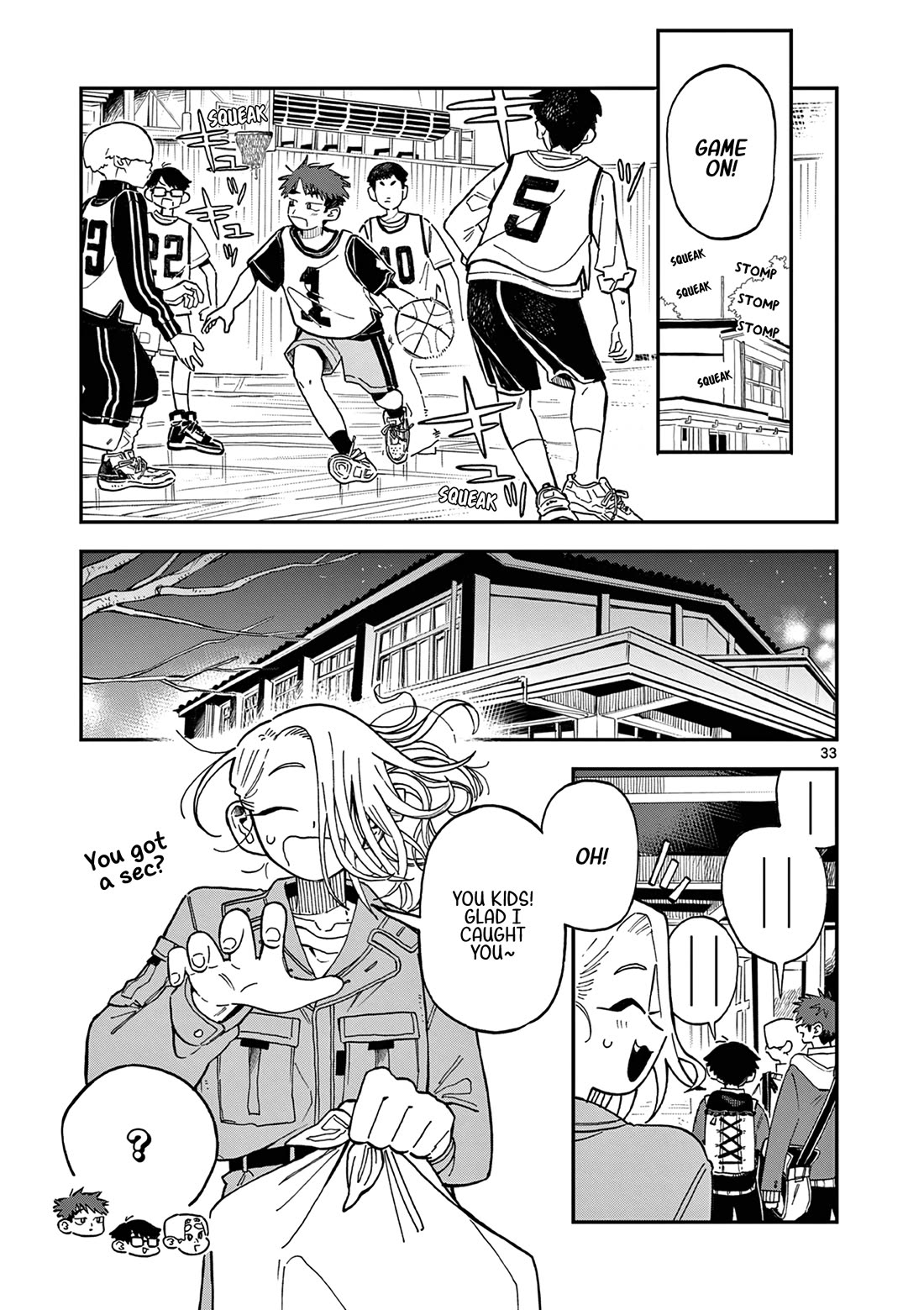 School Back chapter 2 page 34