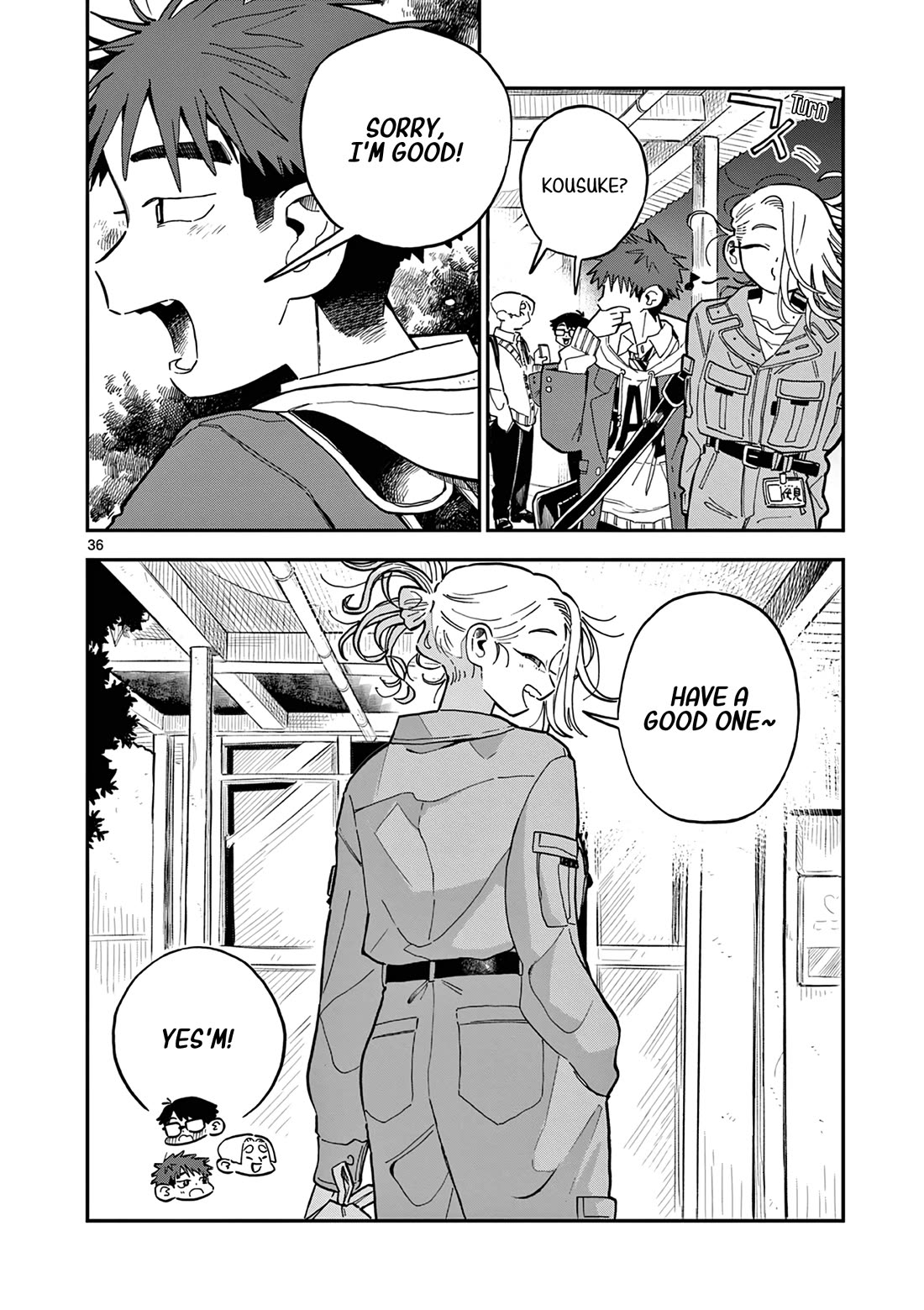 School Back chapter 2 page 37