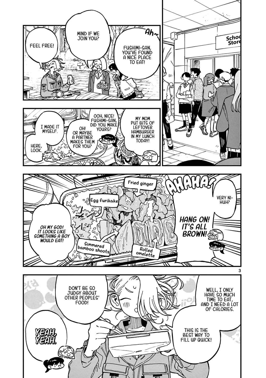 School Back chapter 2 page 4