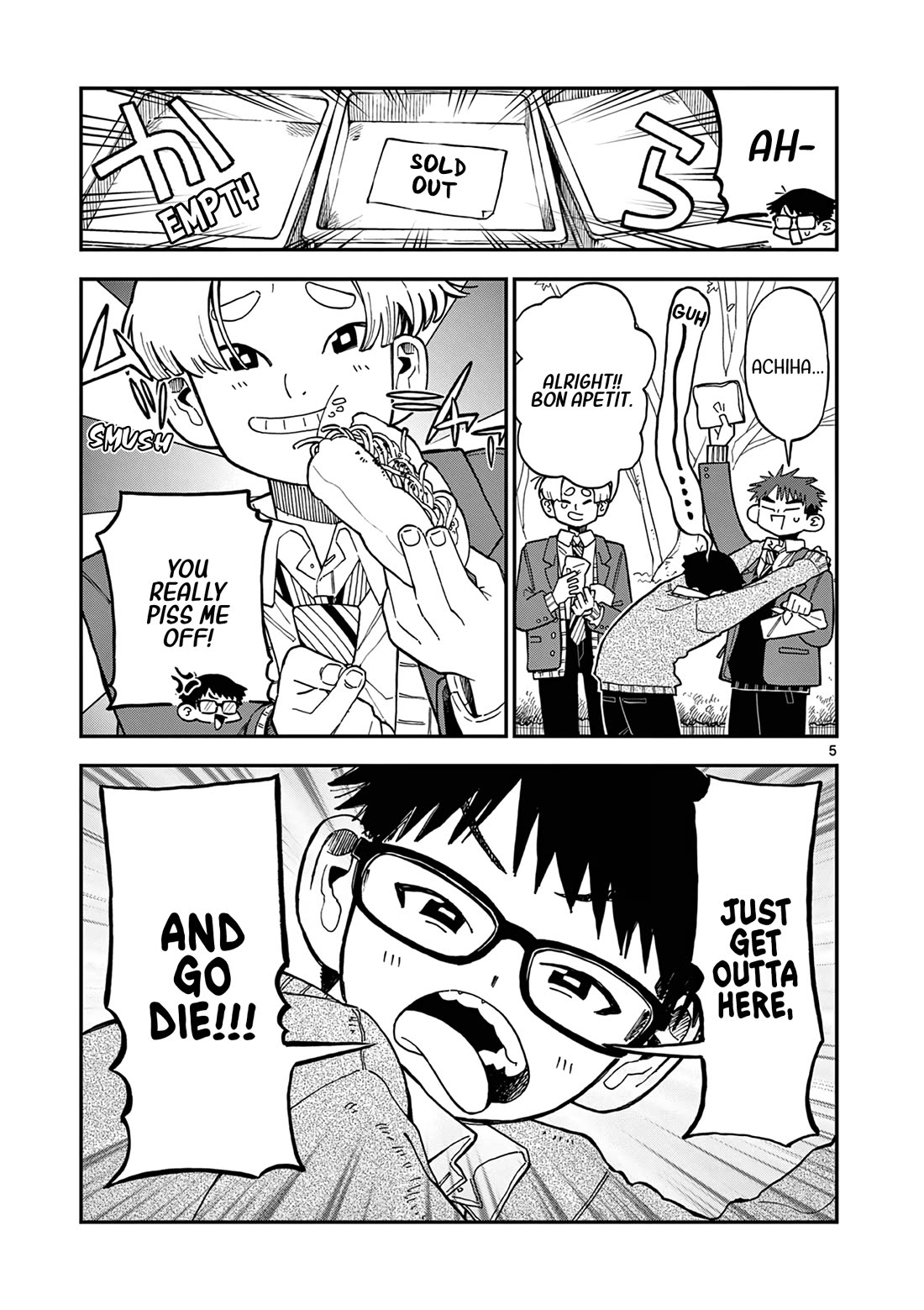 School Back chapter 2 page 6