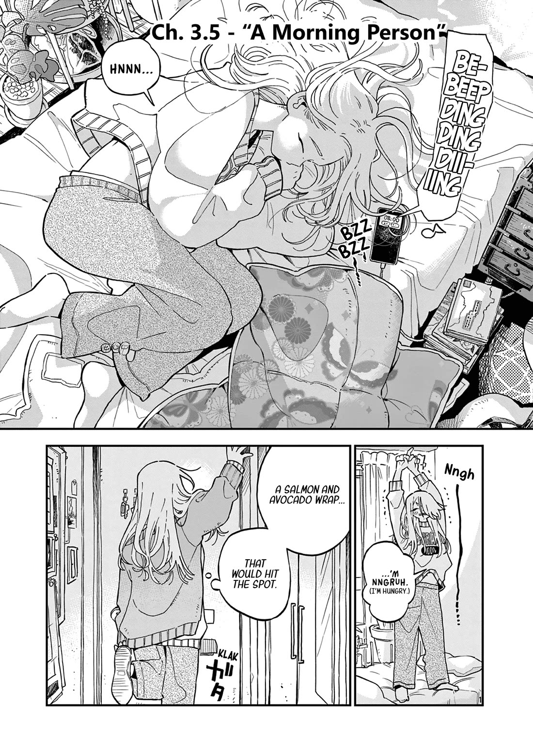 School Back chapter 3.5 page 1