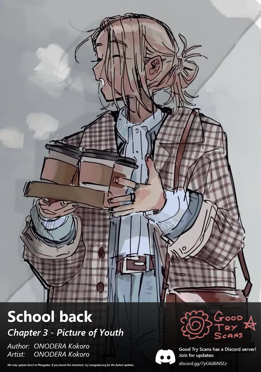 School Back chapter 3 page 1