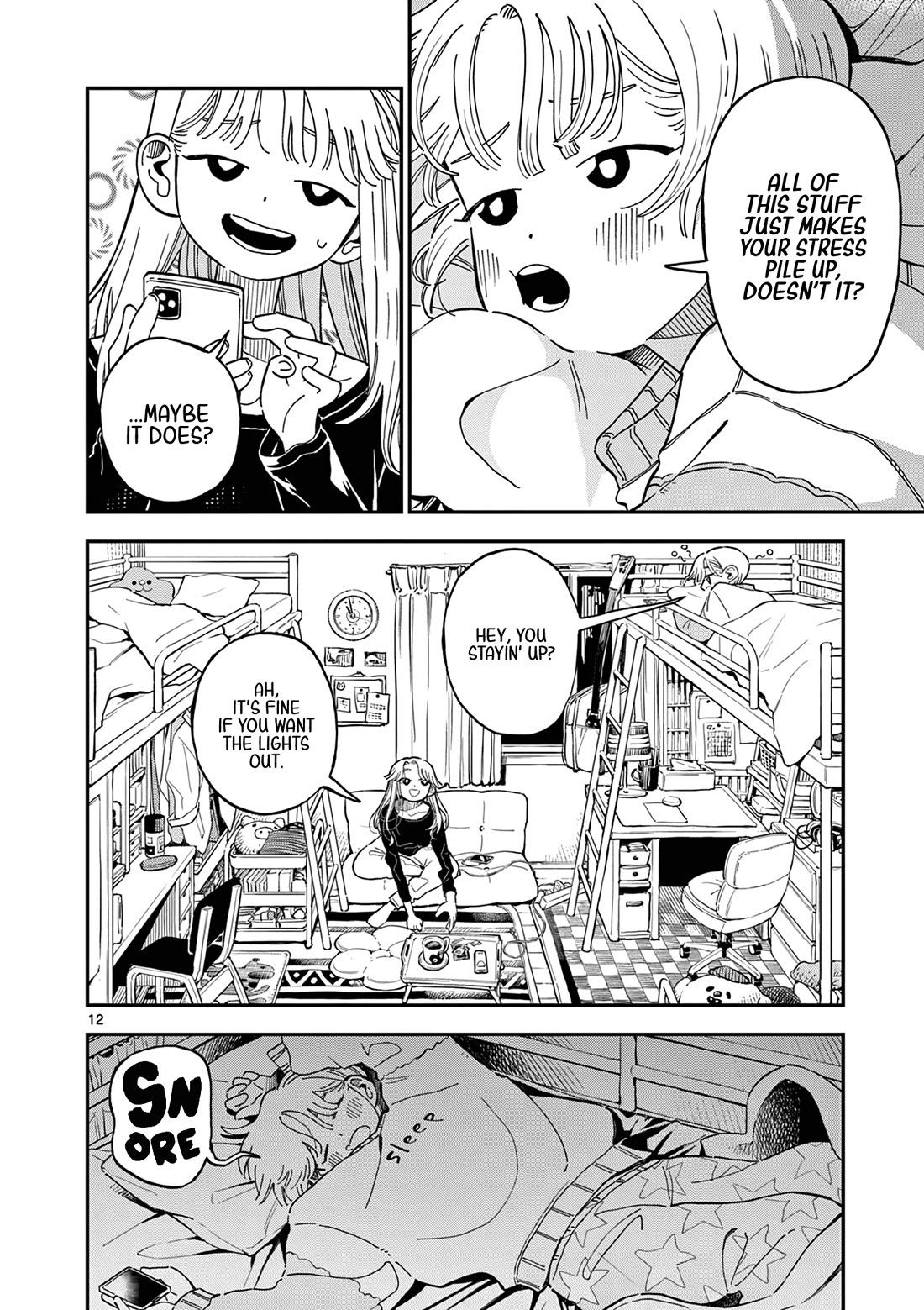 School Back chapter 3 page 13