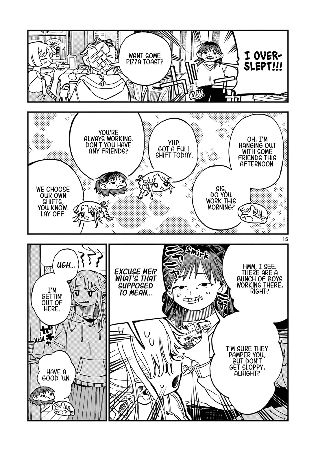 School Back chapter 3 page 16