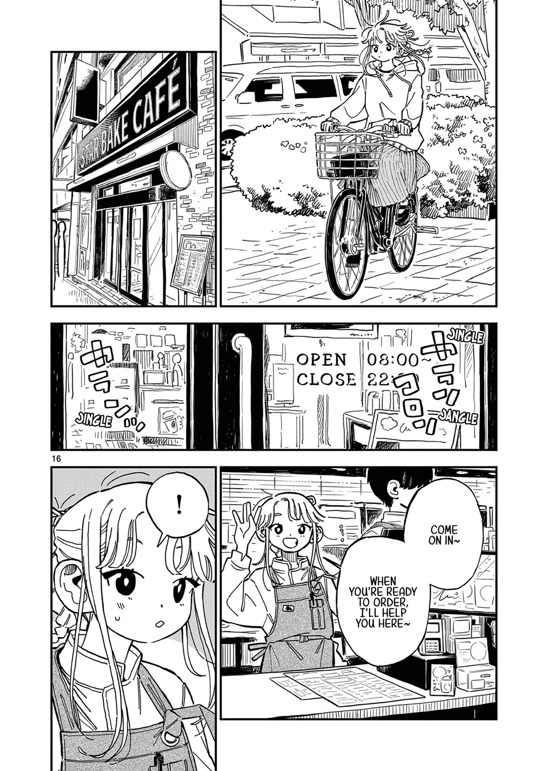 School Back chapter 3 page 17