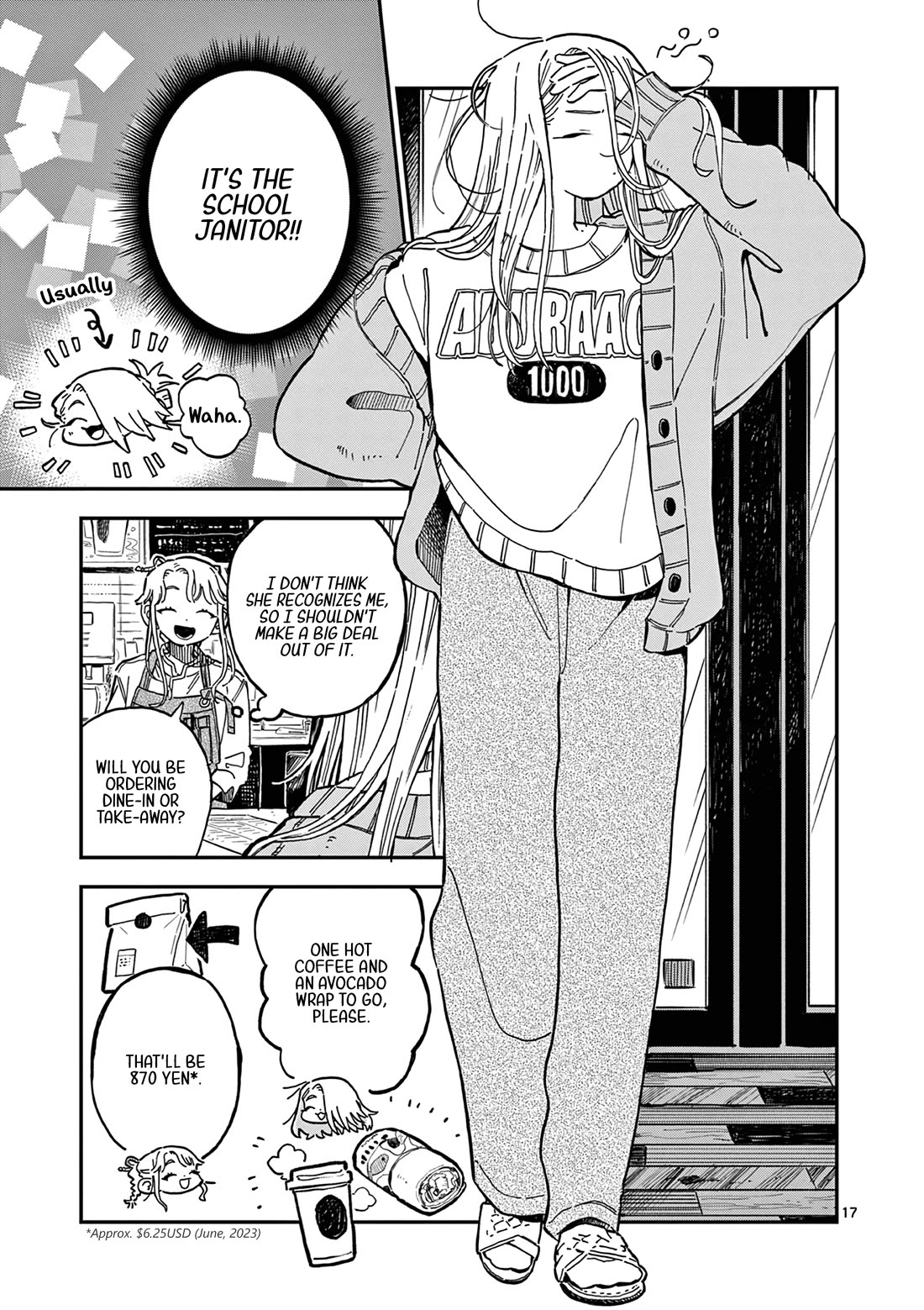 School Back chapter 3 page 18