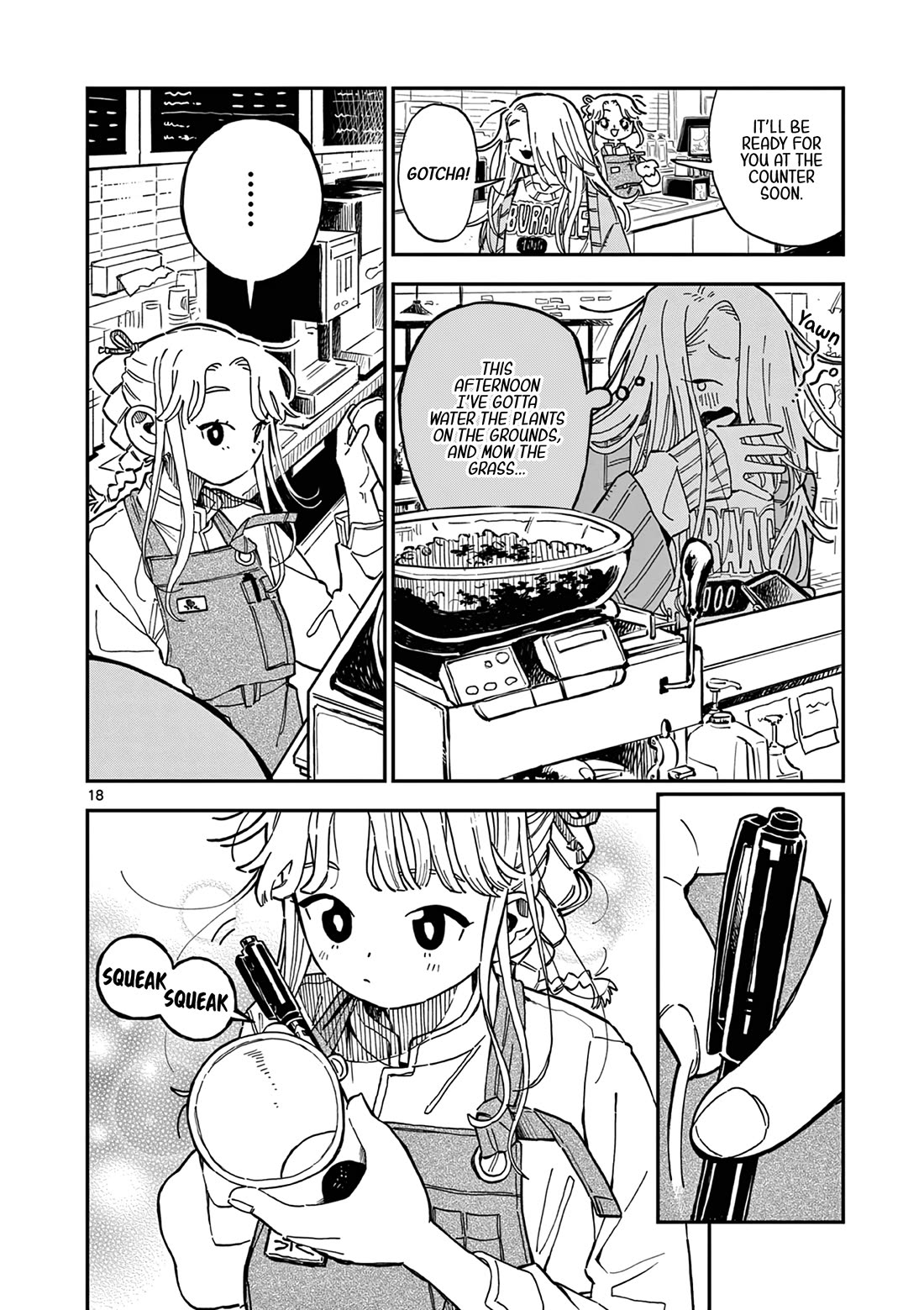 School Back chapter 3 page 19