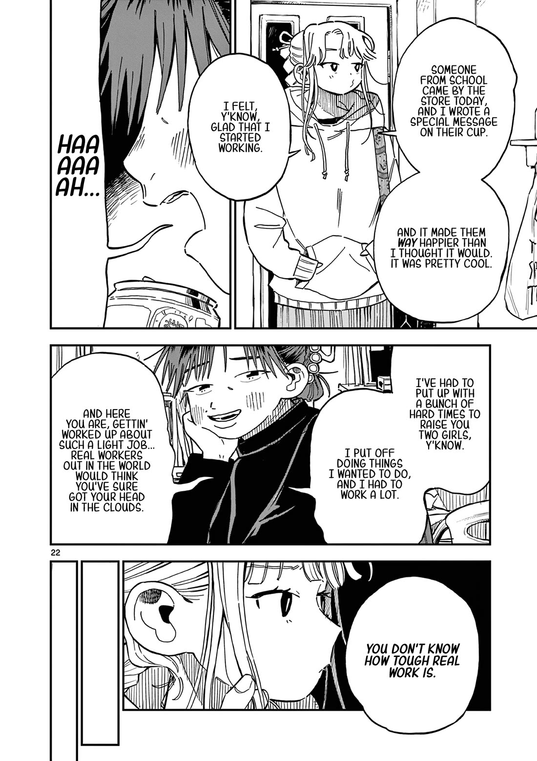 School Back chapter 3 page 23