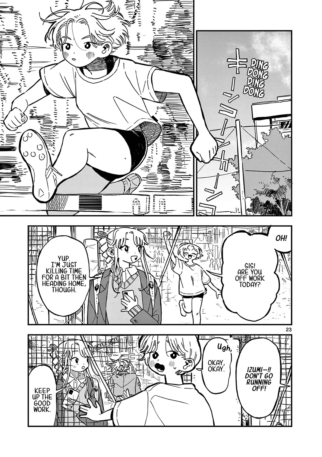 School Back chapter 3 page 24