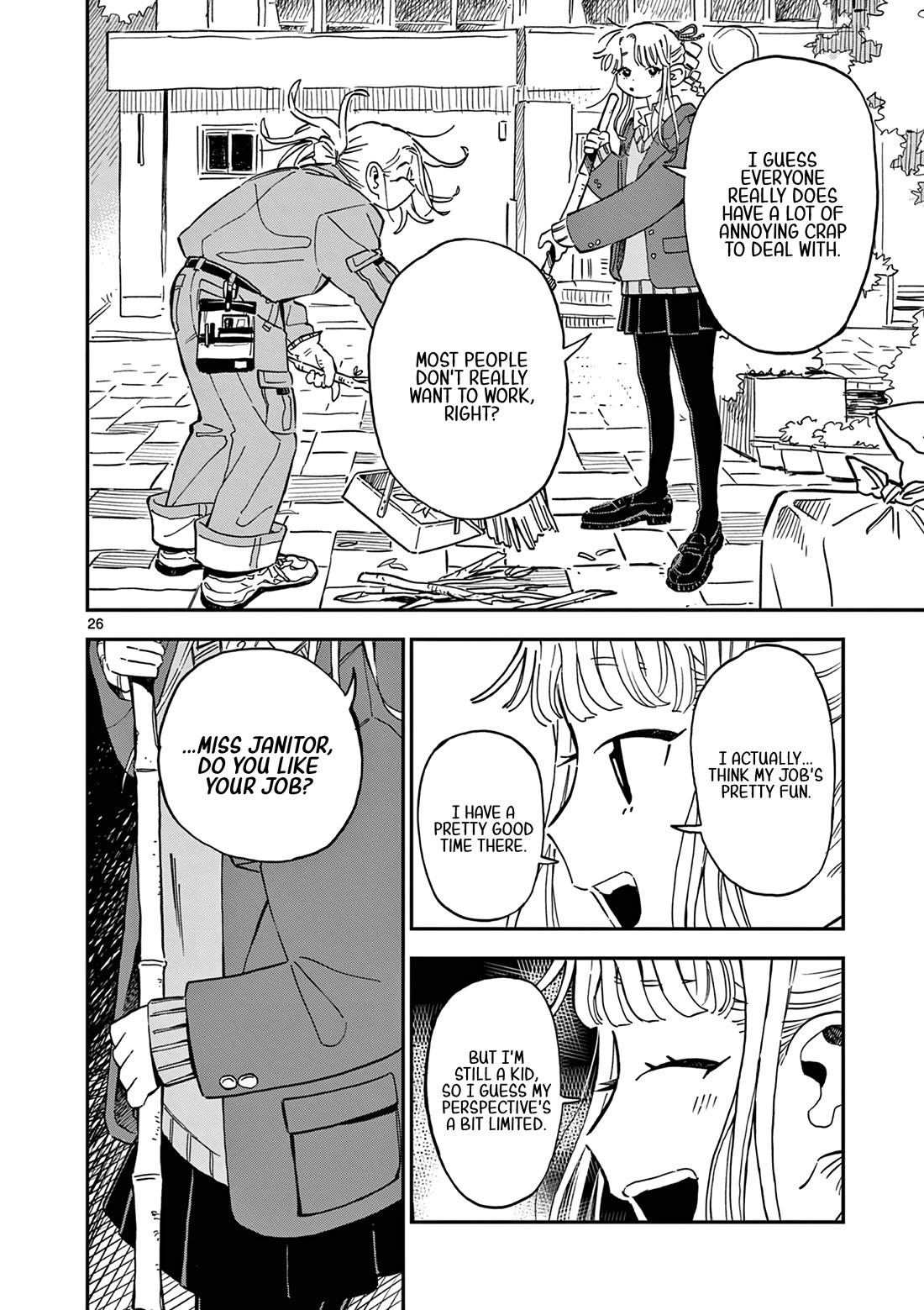 School Back chapter 3 page 27