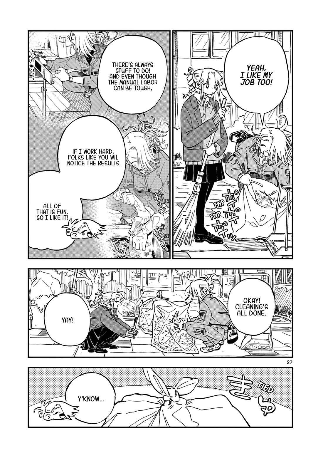 School Back chapter 3 page 28