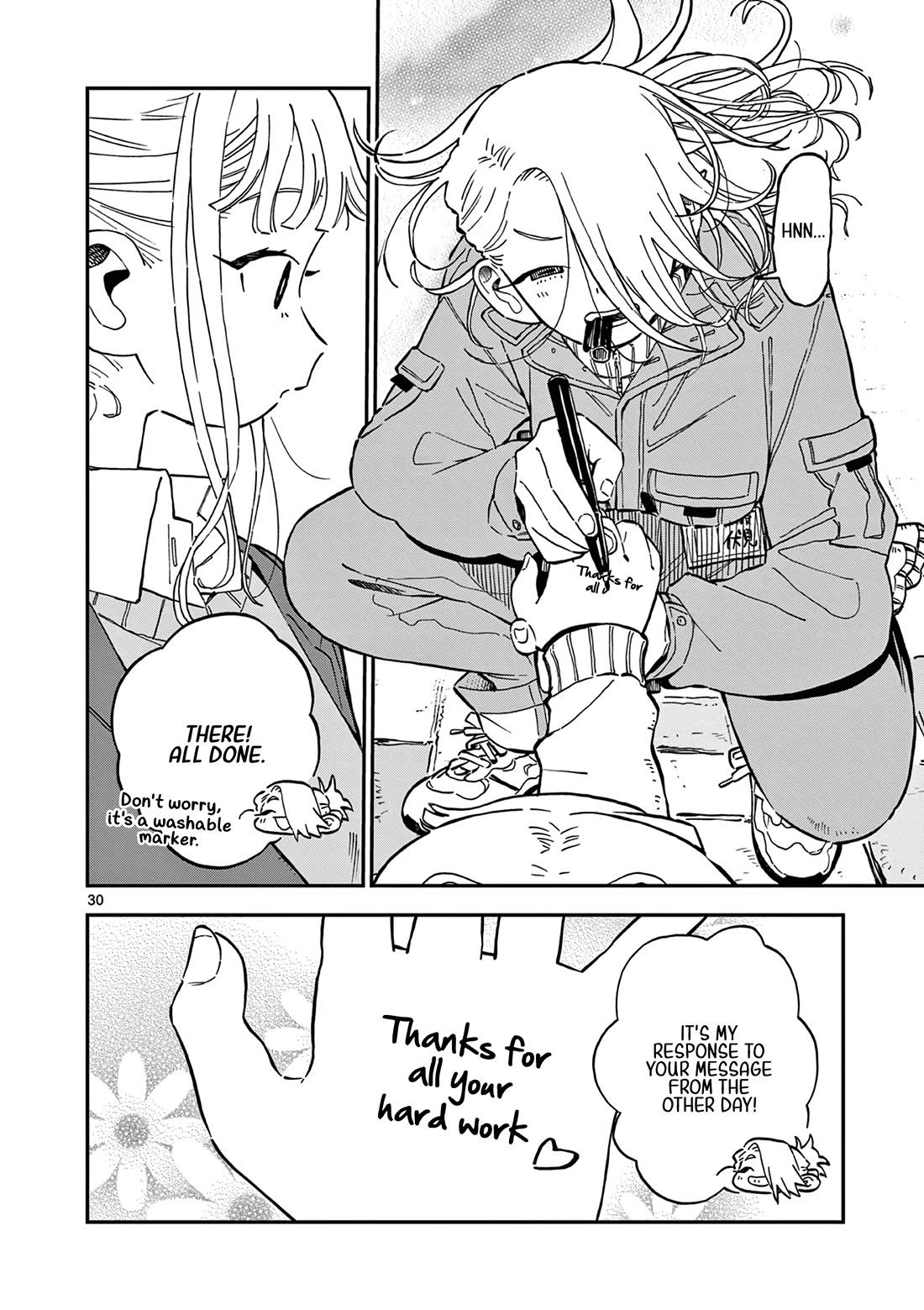 School Back chapter 3 page 31