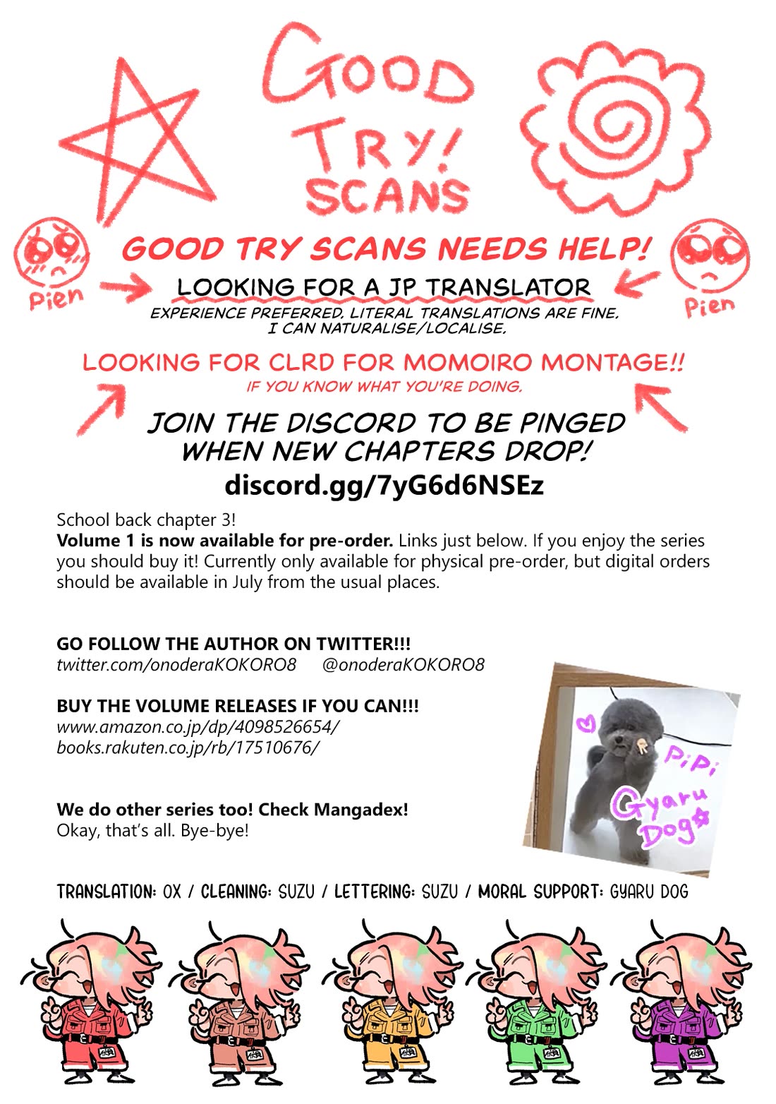 School Back chapter 3 page 34