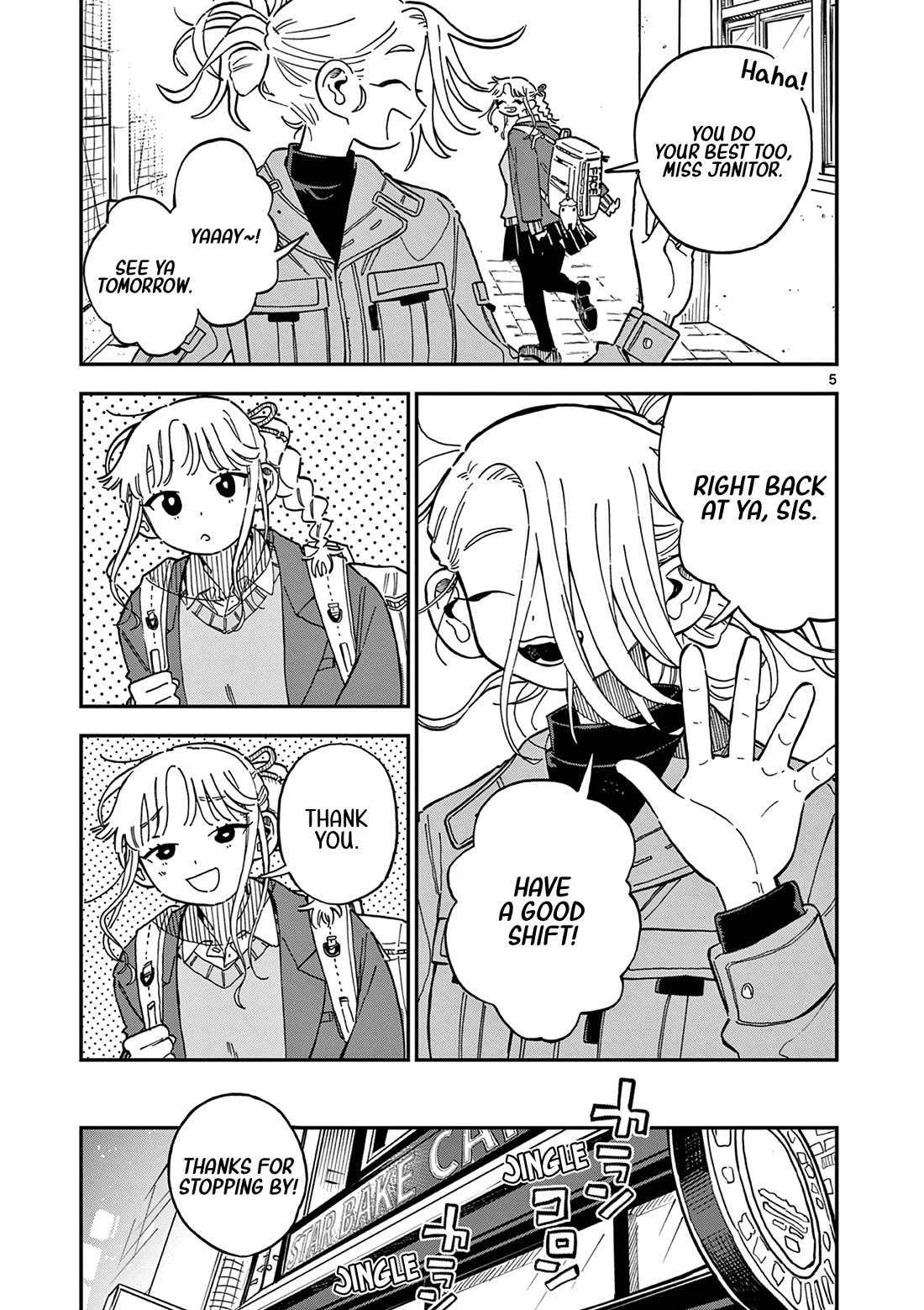 School Back chapter 3 page 6