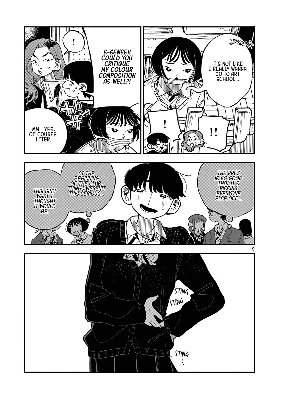 School Back chapter 4 page 10