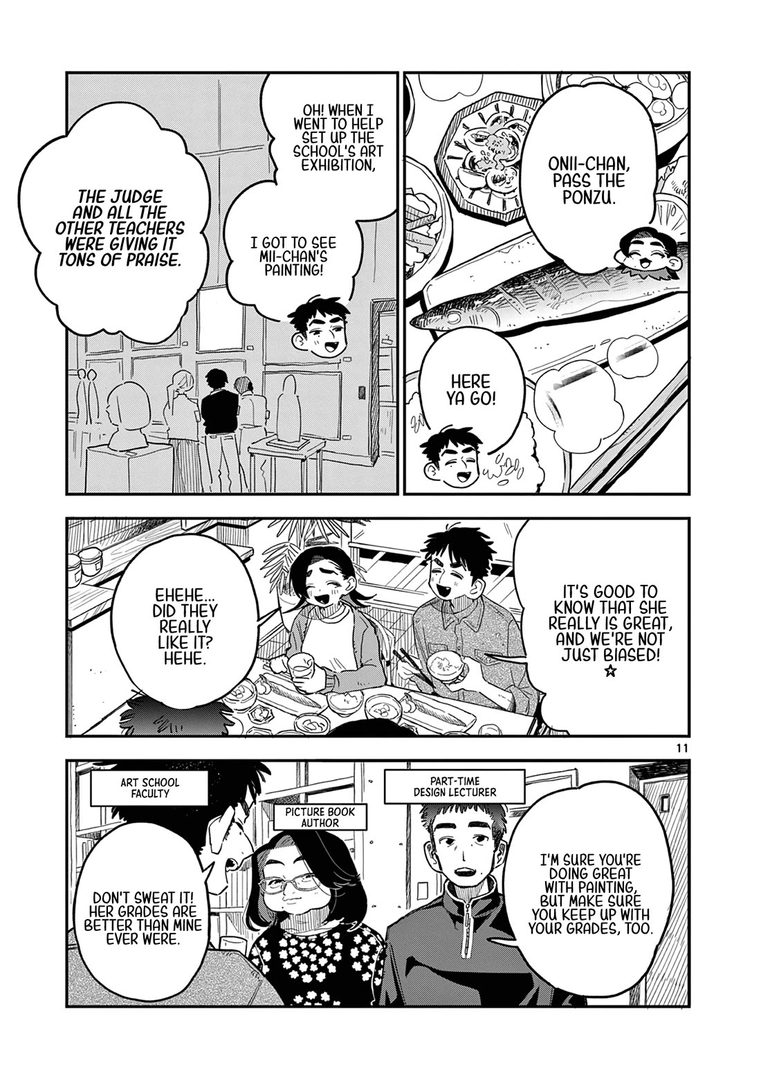 School Back chapter 4 page 12