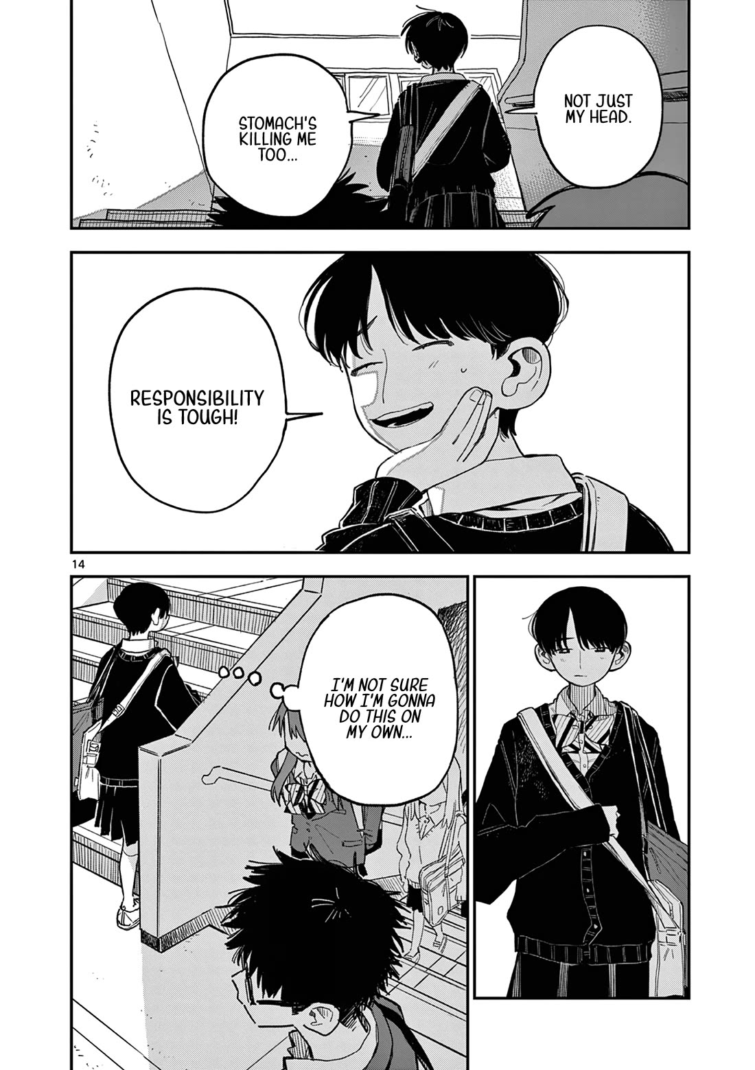 School Back chapter 4 page 15