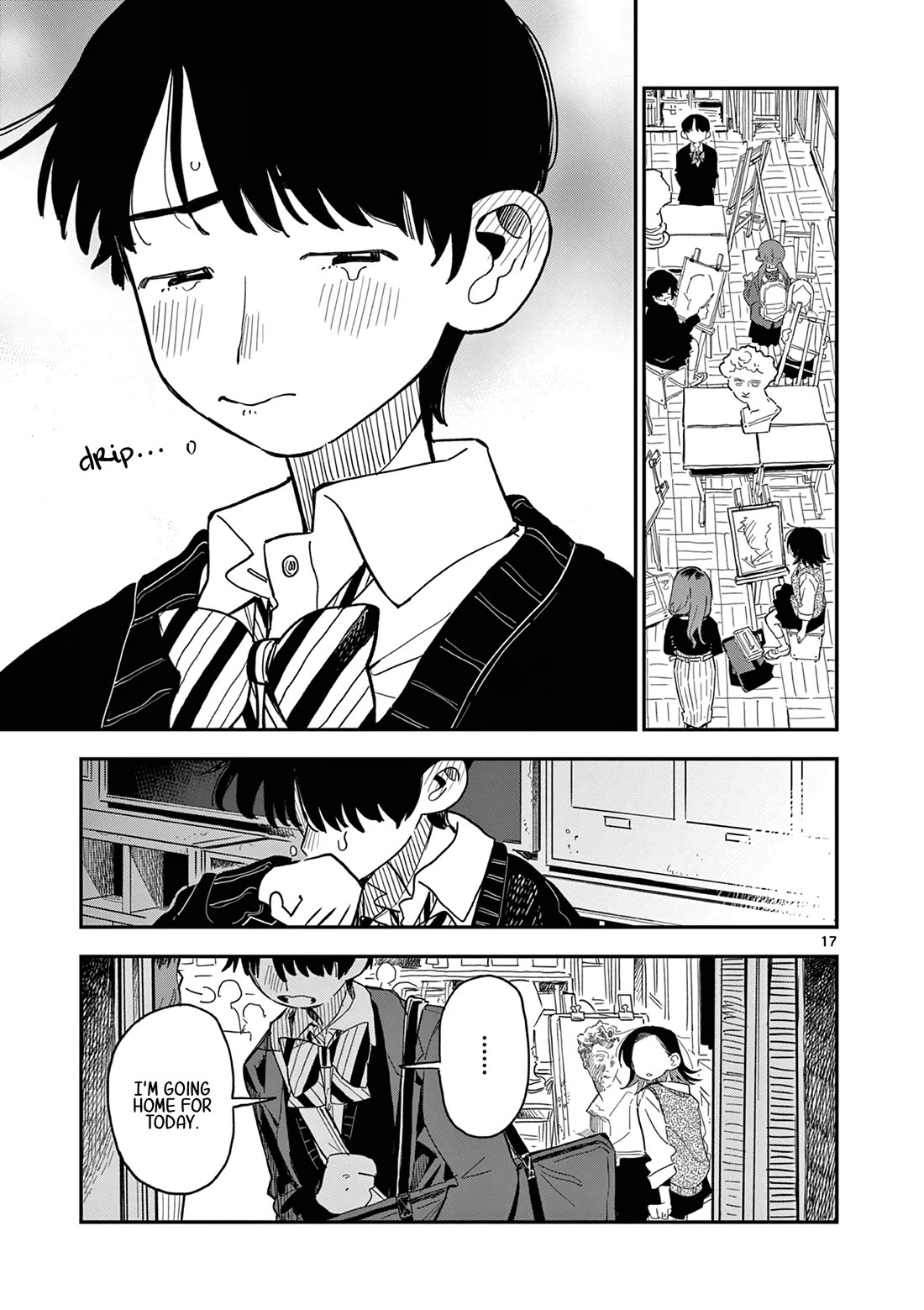 School Back chapter 4 page 18