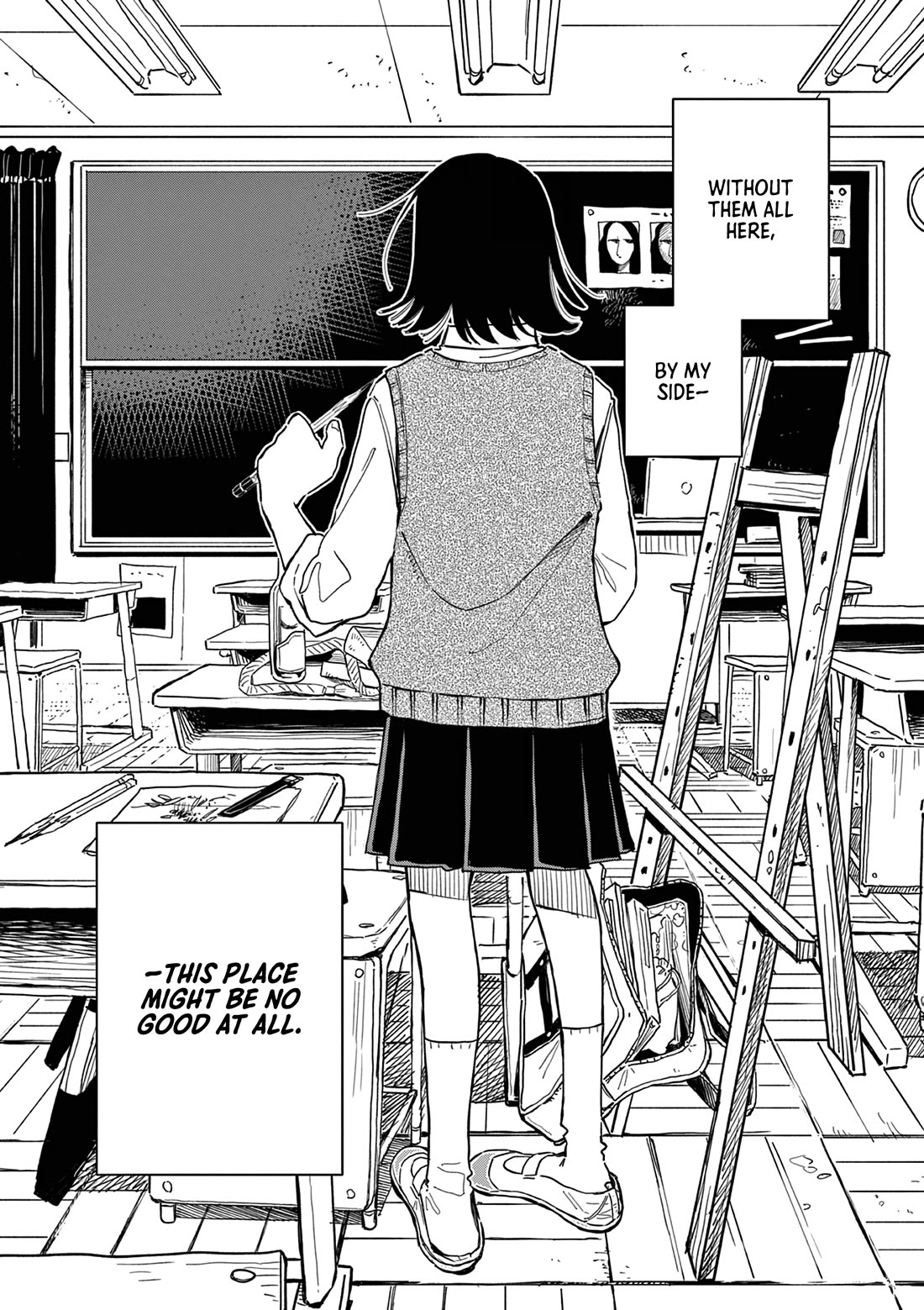 School Back chapter 4 page 24