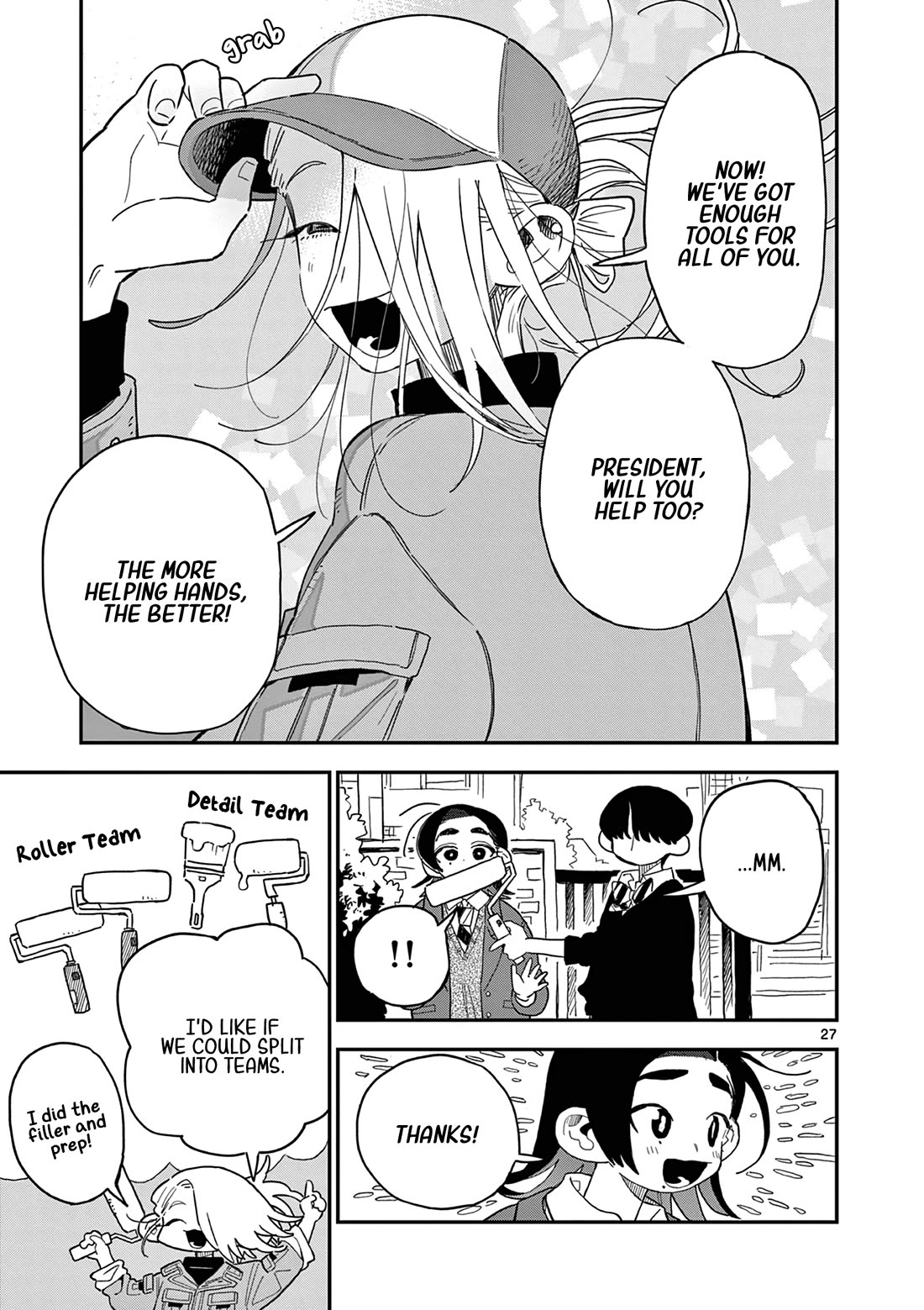 School Back chapter 4 page 28