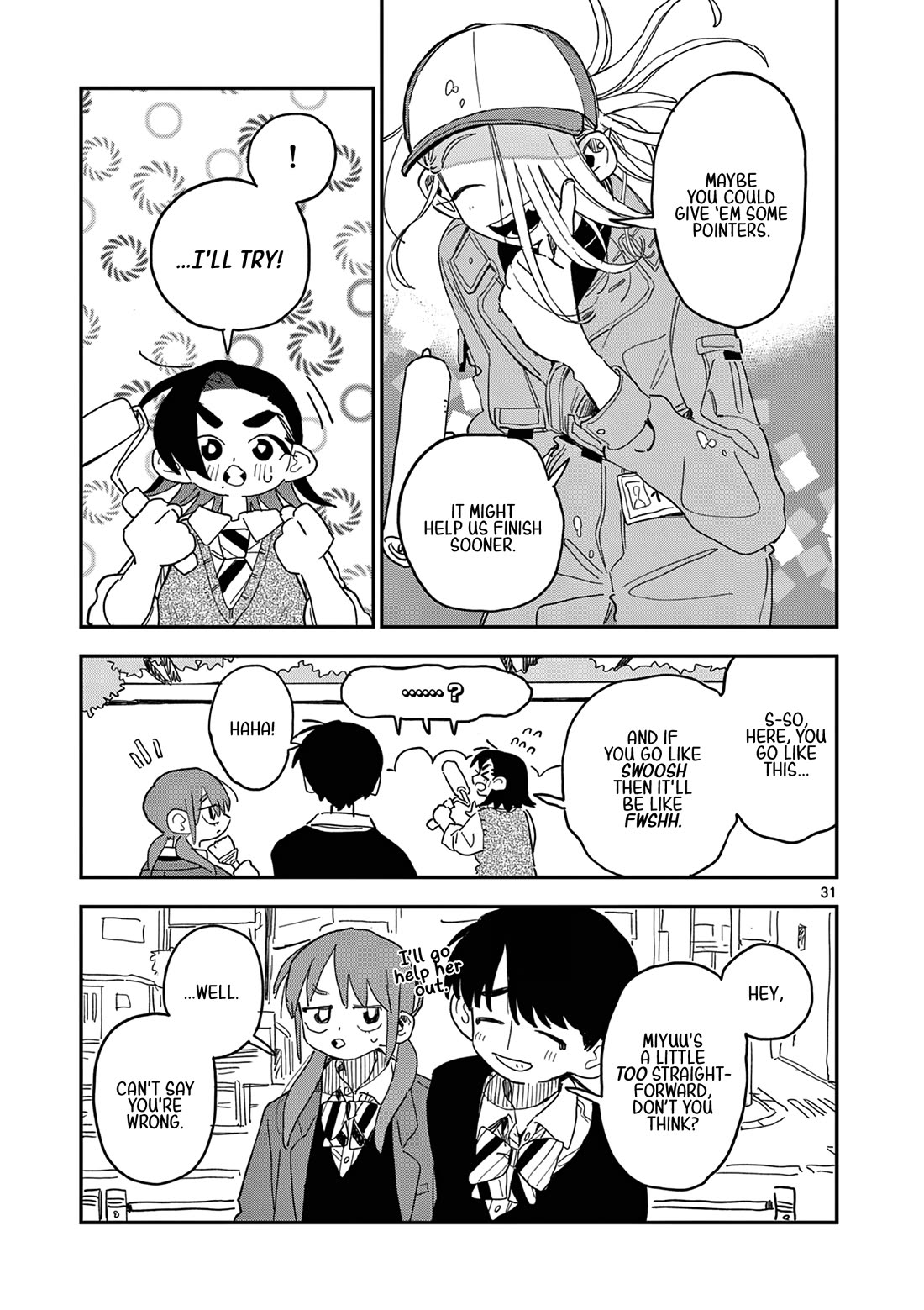 School Back chapter 4 page 32