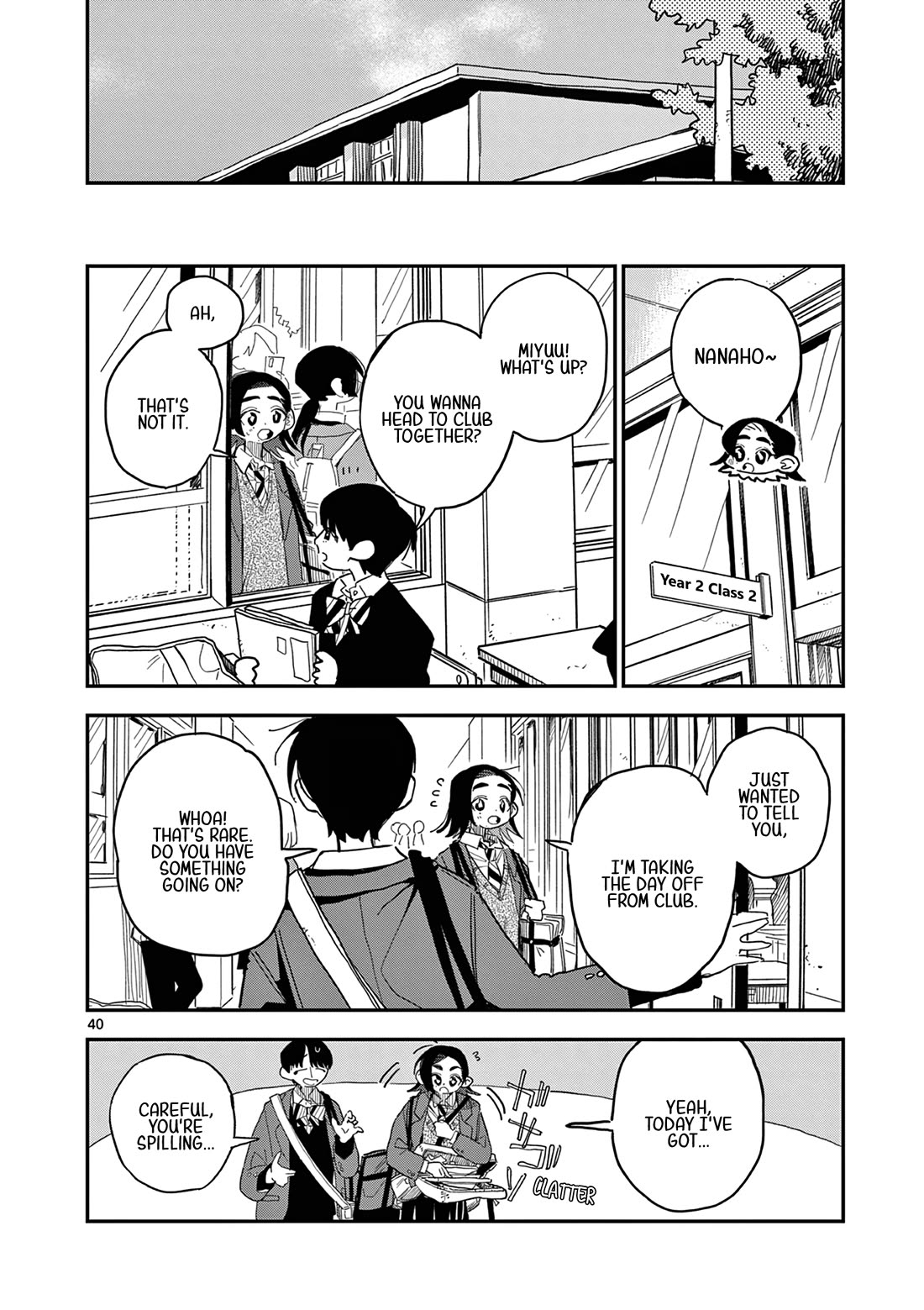 School Back chapter 4 page 41