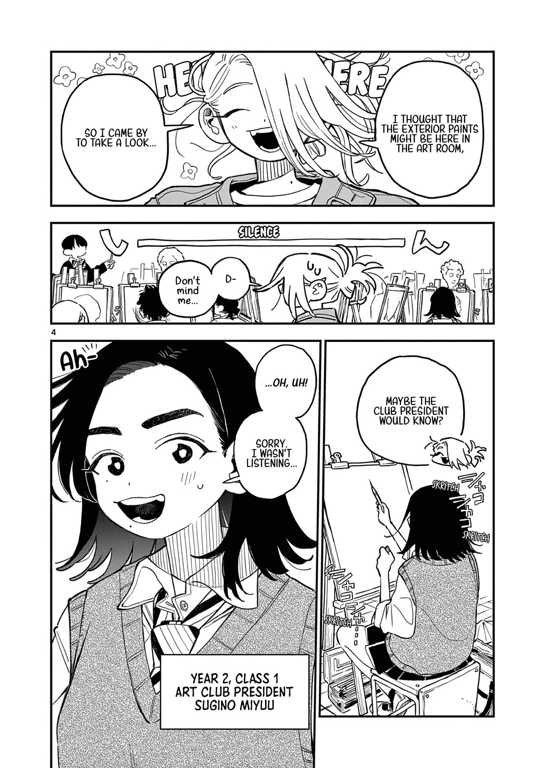 School Back chapter 4 page 5