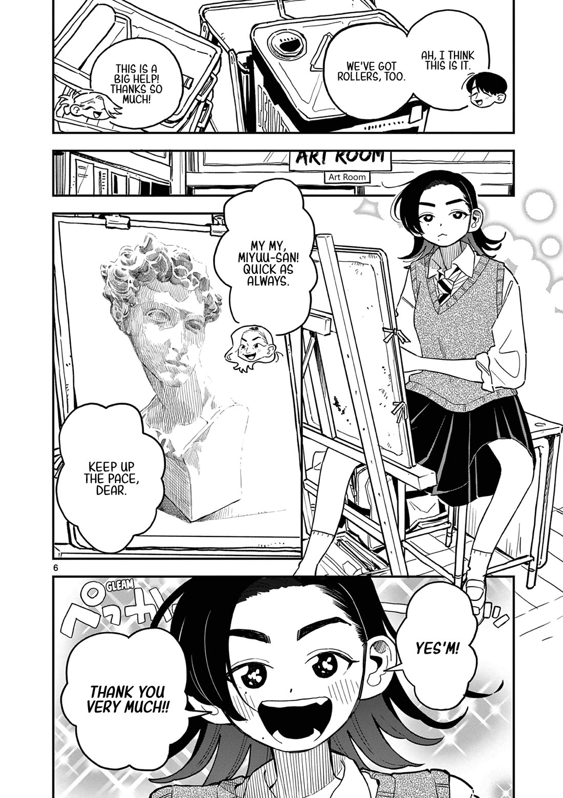 School Back chapter 4 page 7