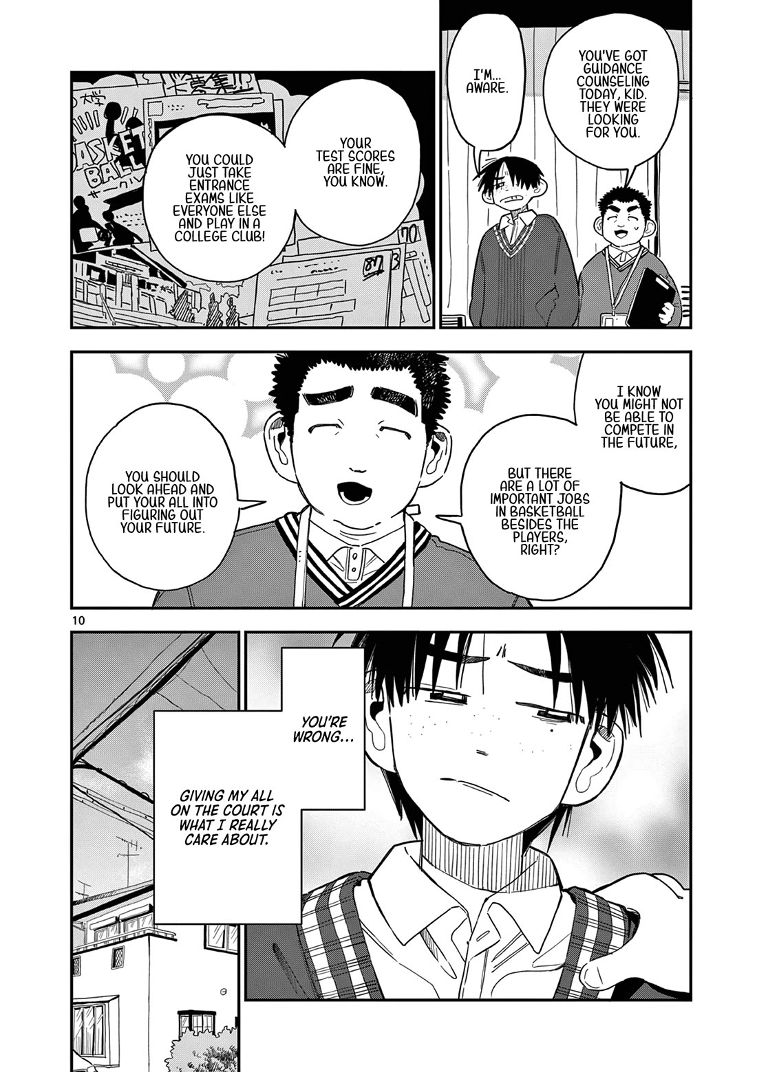 School Back chapter 5 page 11