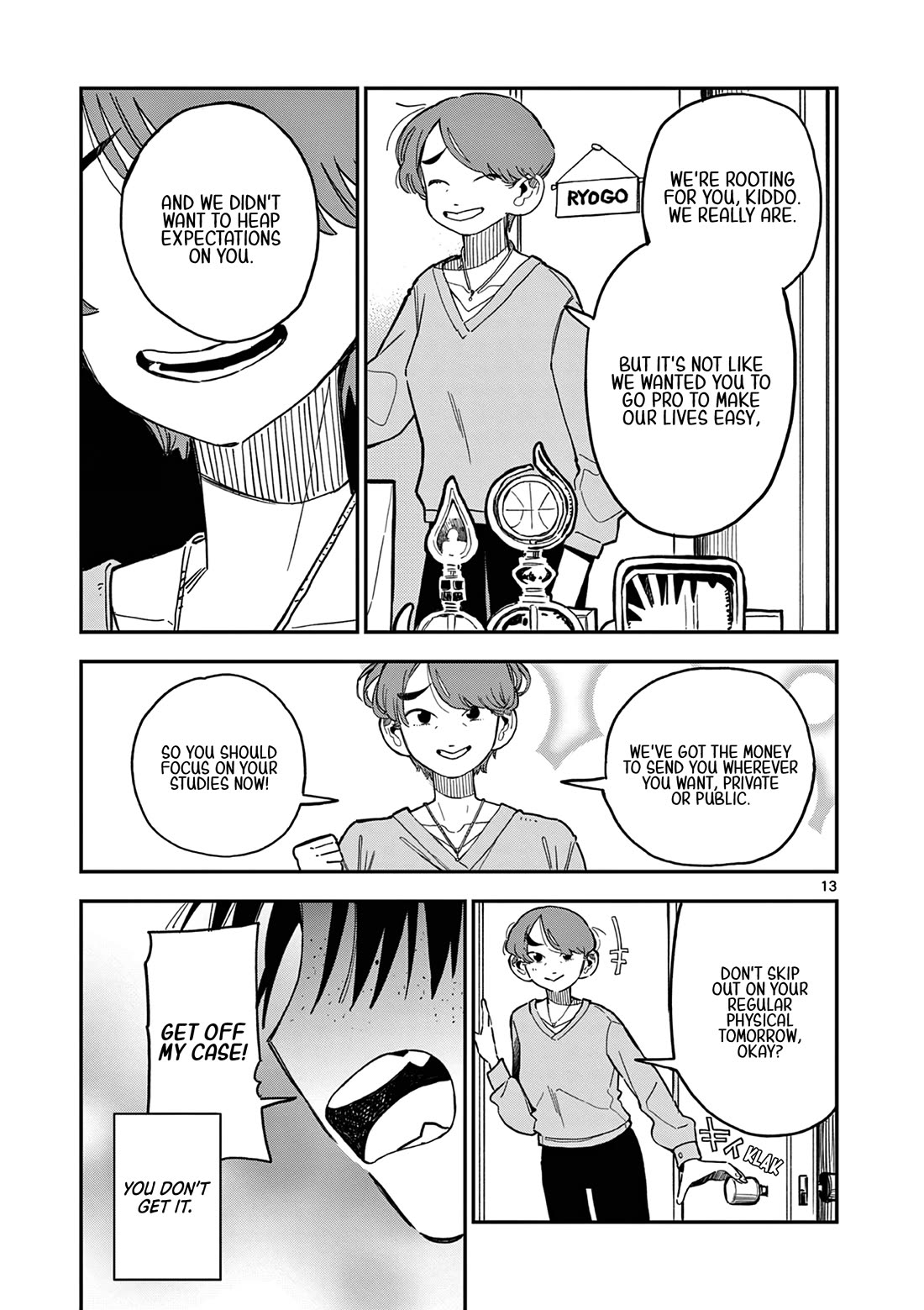 School Back chapter 5 page 14