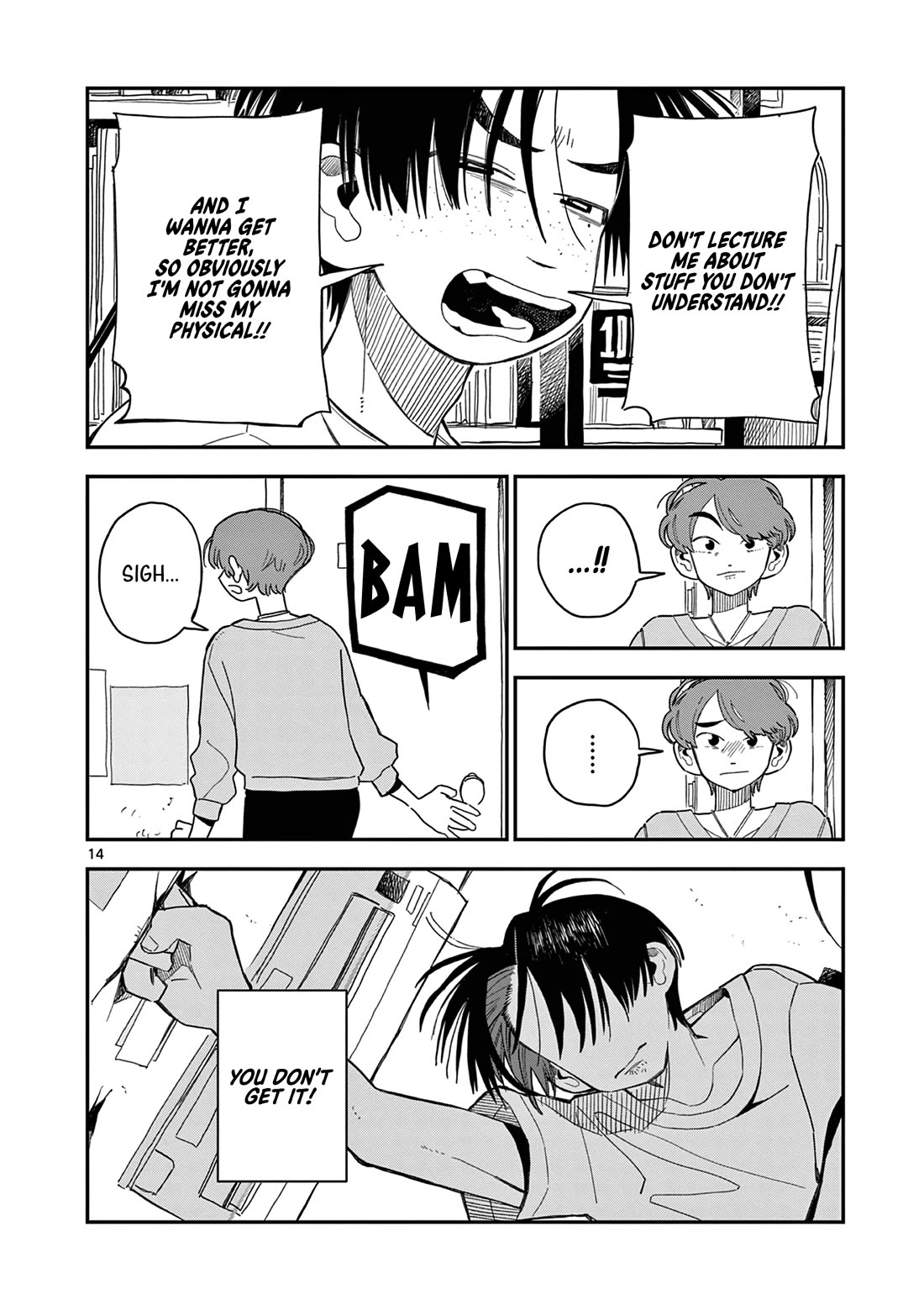 School Back chapter 5 page 15