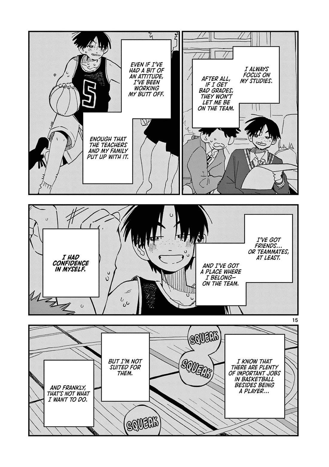 School Back chapter 5 page 16