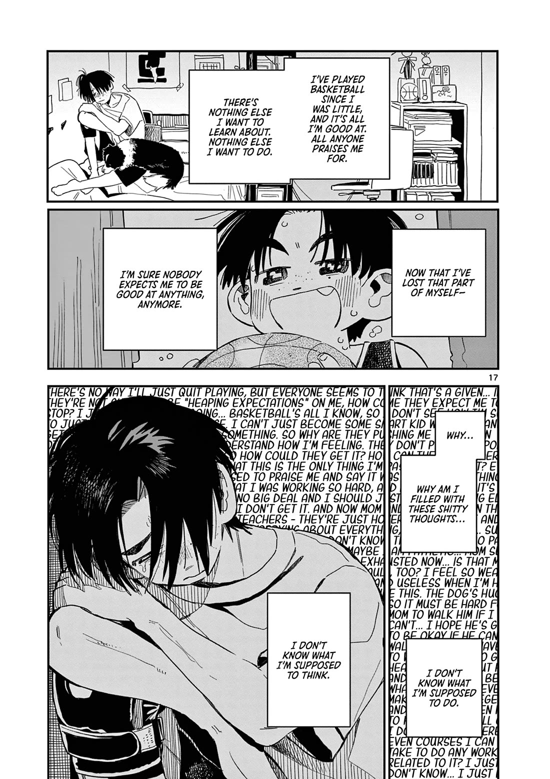 School Back chapter 5 page 18