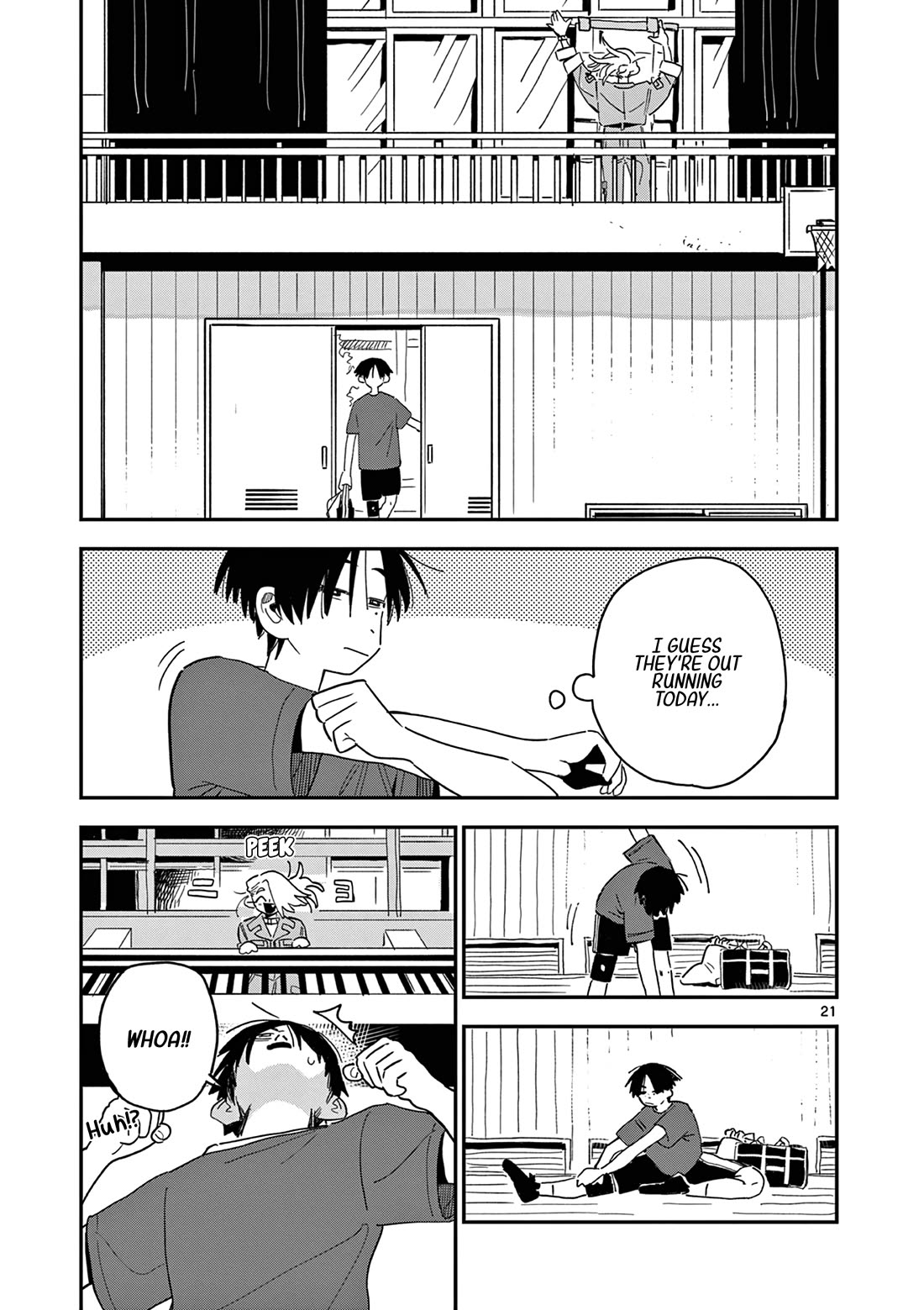 School Back chapter 5 page 22