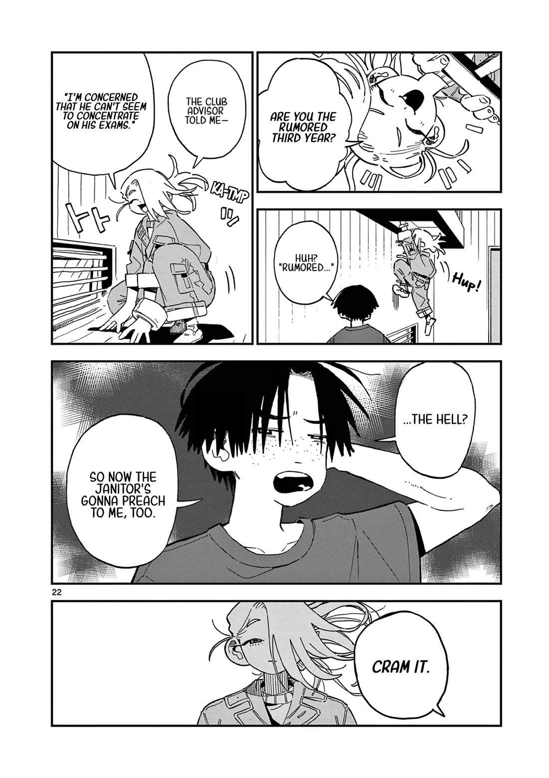 School Back chapter 5 page 23