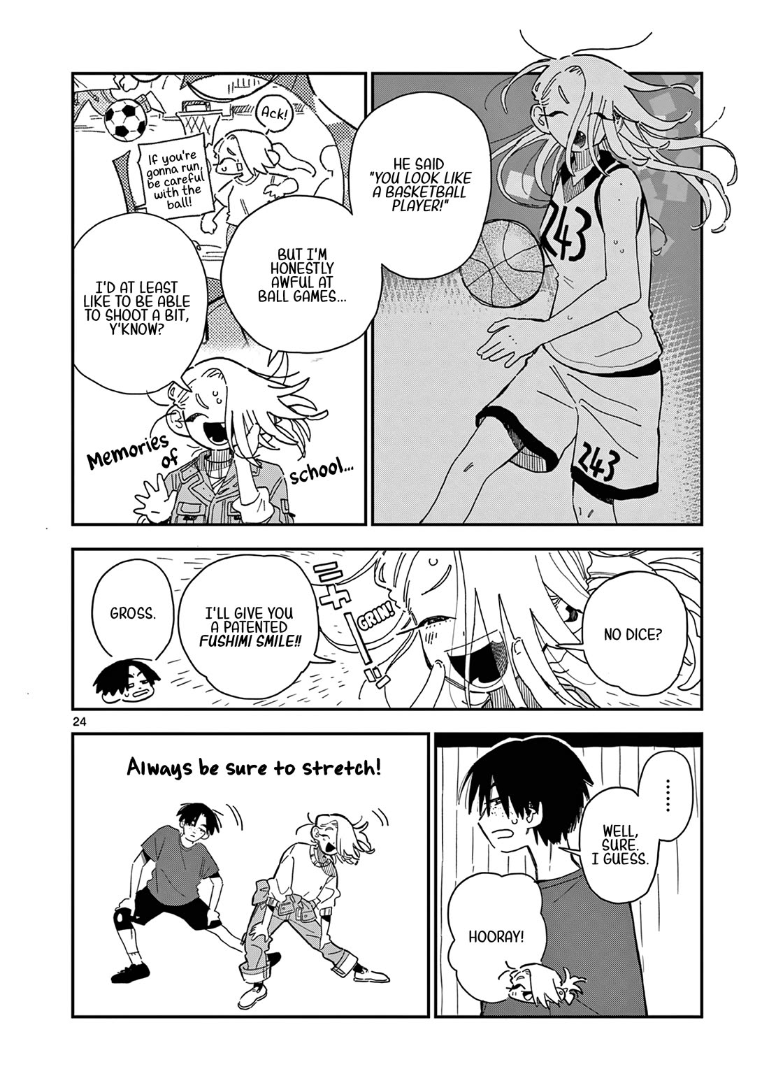 School Back chapter 5 page 25