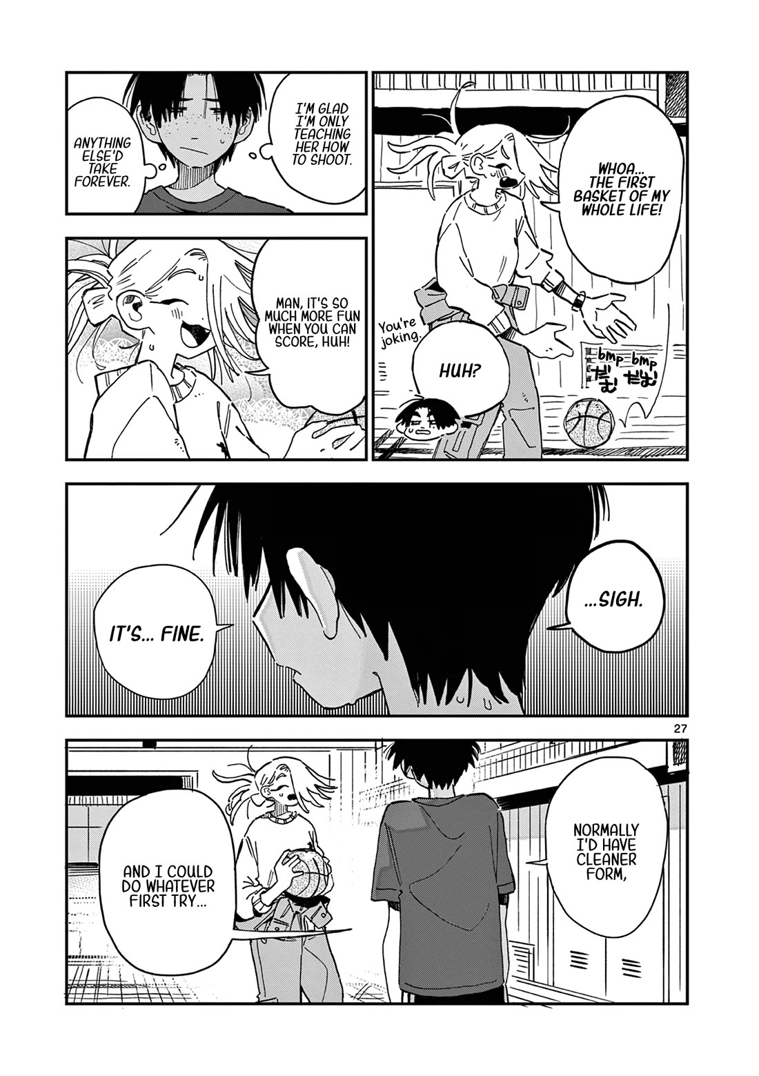 School Back chapter 5 page 28