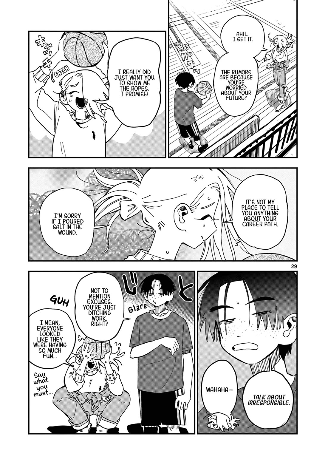 School Back chapter 5 page 30