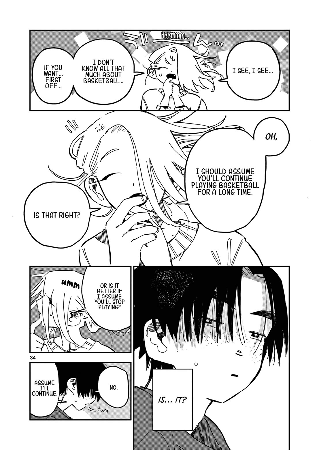 School Back chapter 5 page 35